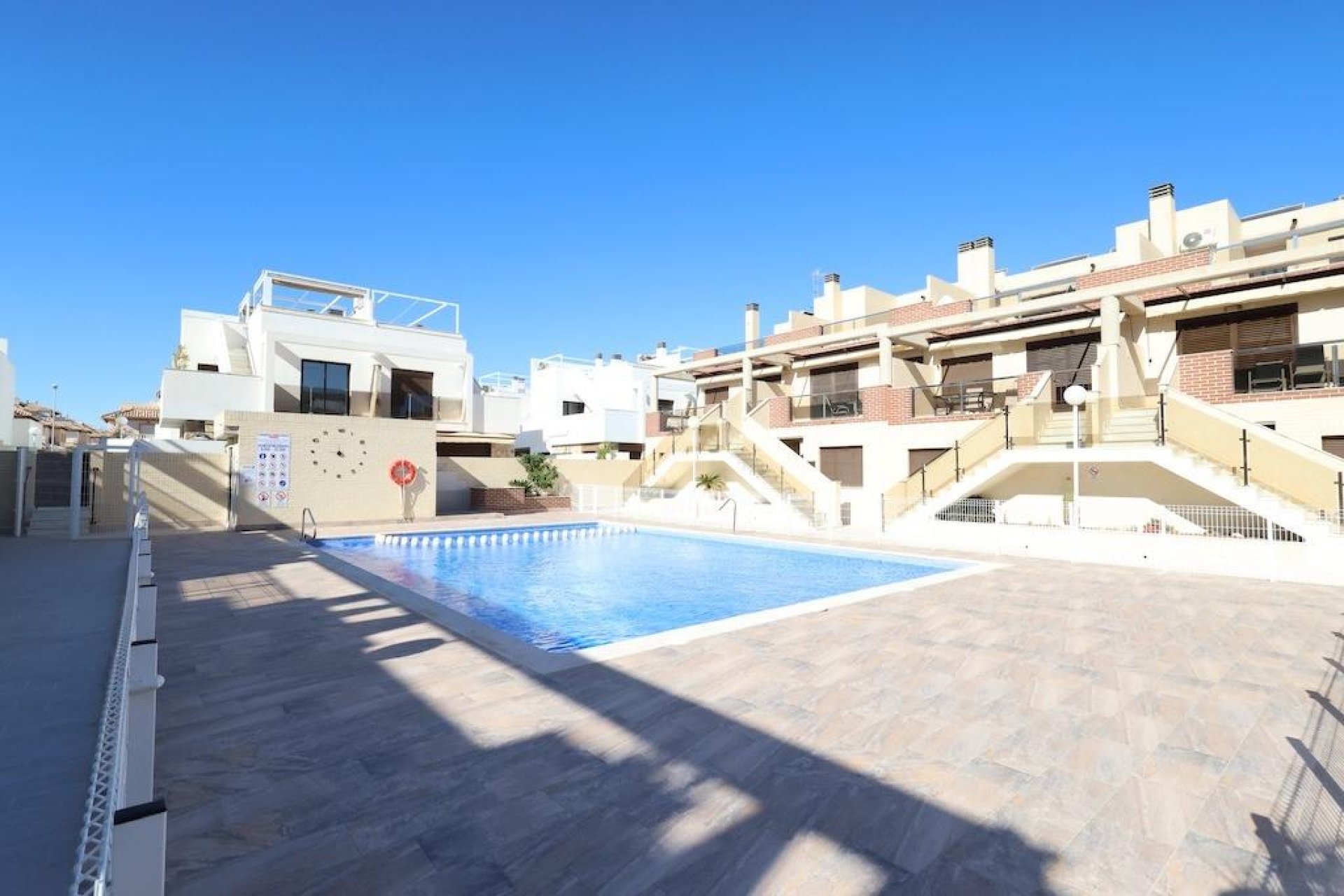 Revente - Town House -
Orihuela Costa - Costa Blanca