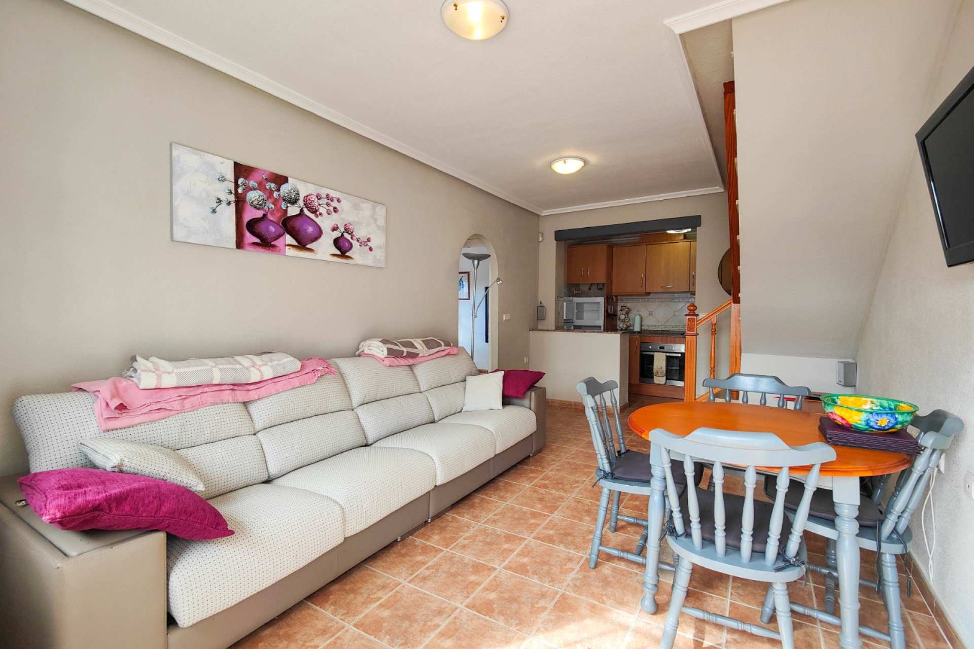 Revente - Town House -
Orihuela Costa - Costa Blanca