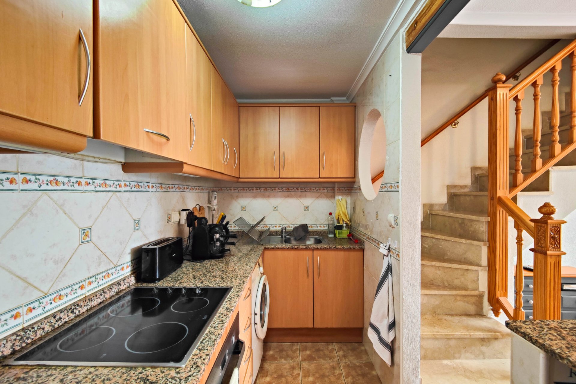 Revente - Town House -
Orihuela Costa - Costa Blanca