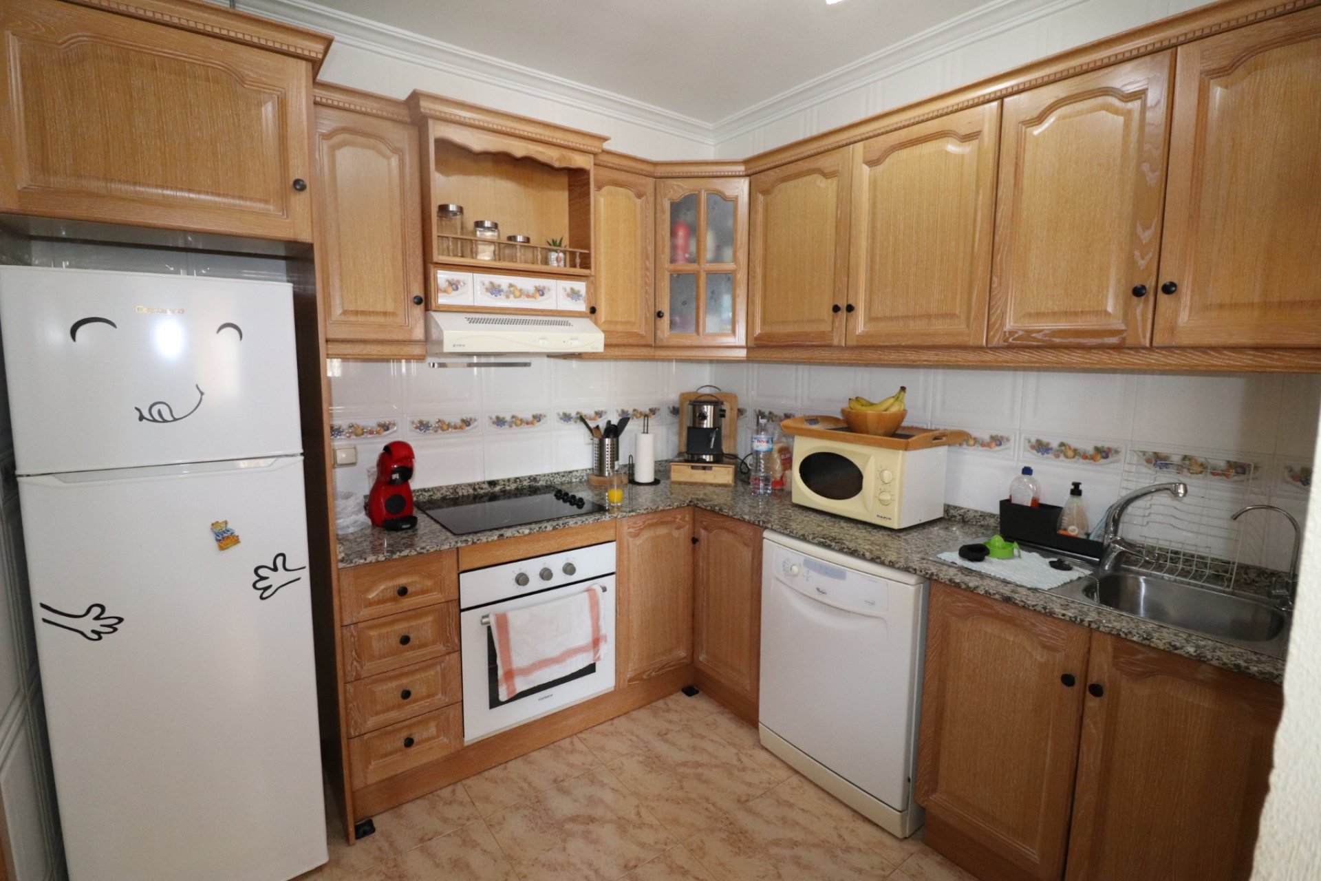 Revente - Town House -
Orihuela Costa - Costa Blanca