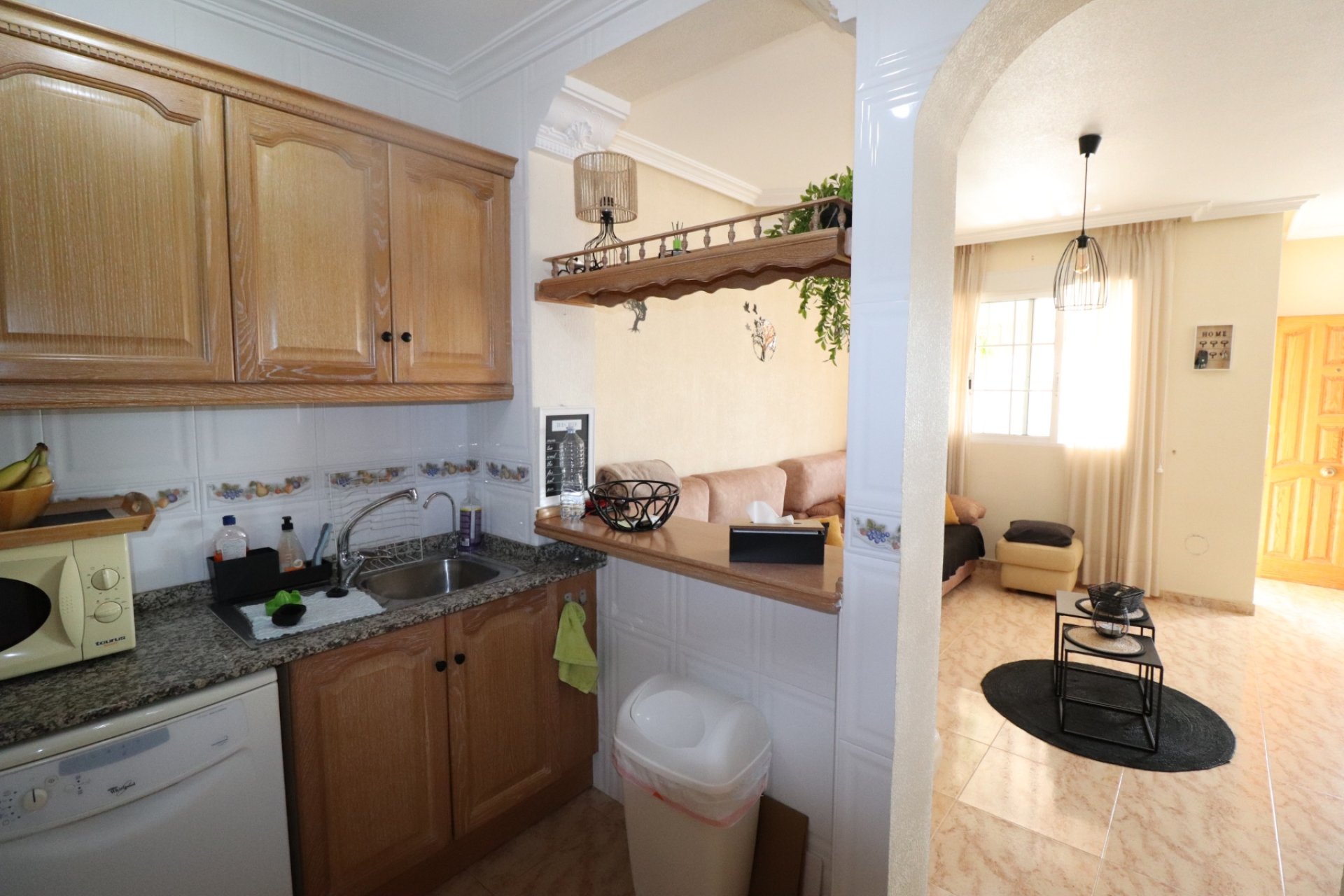 Revente - Town House -
Orihuela Costa - Costa Blanca