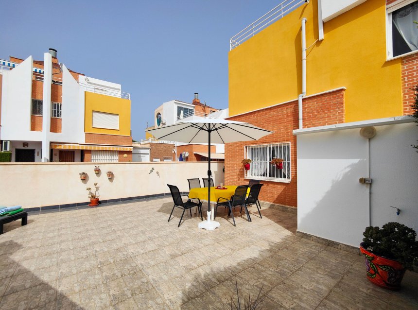 Revente - Town House -
Orihuela Costa - Costa Blanca