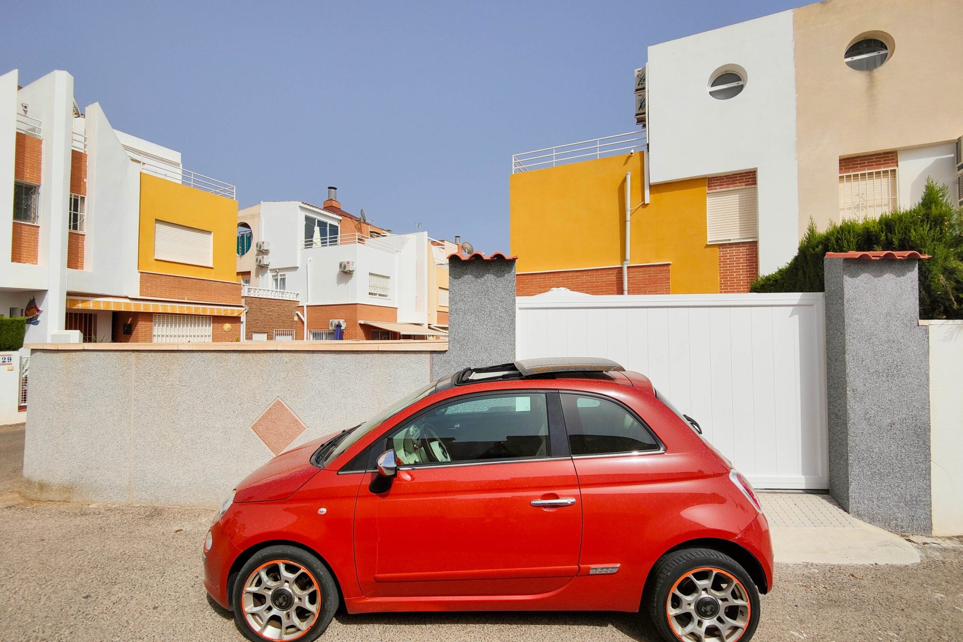 Revente - Town House -
Orihuela Costa - Costa Blanca