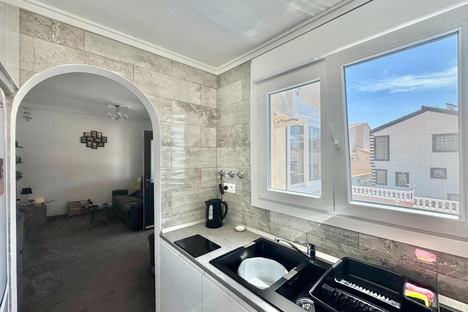 Revente - Town House -
Orihuela Costa - La Florida