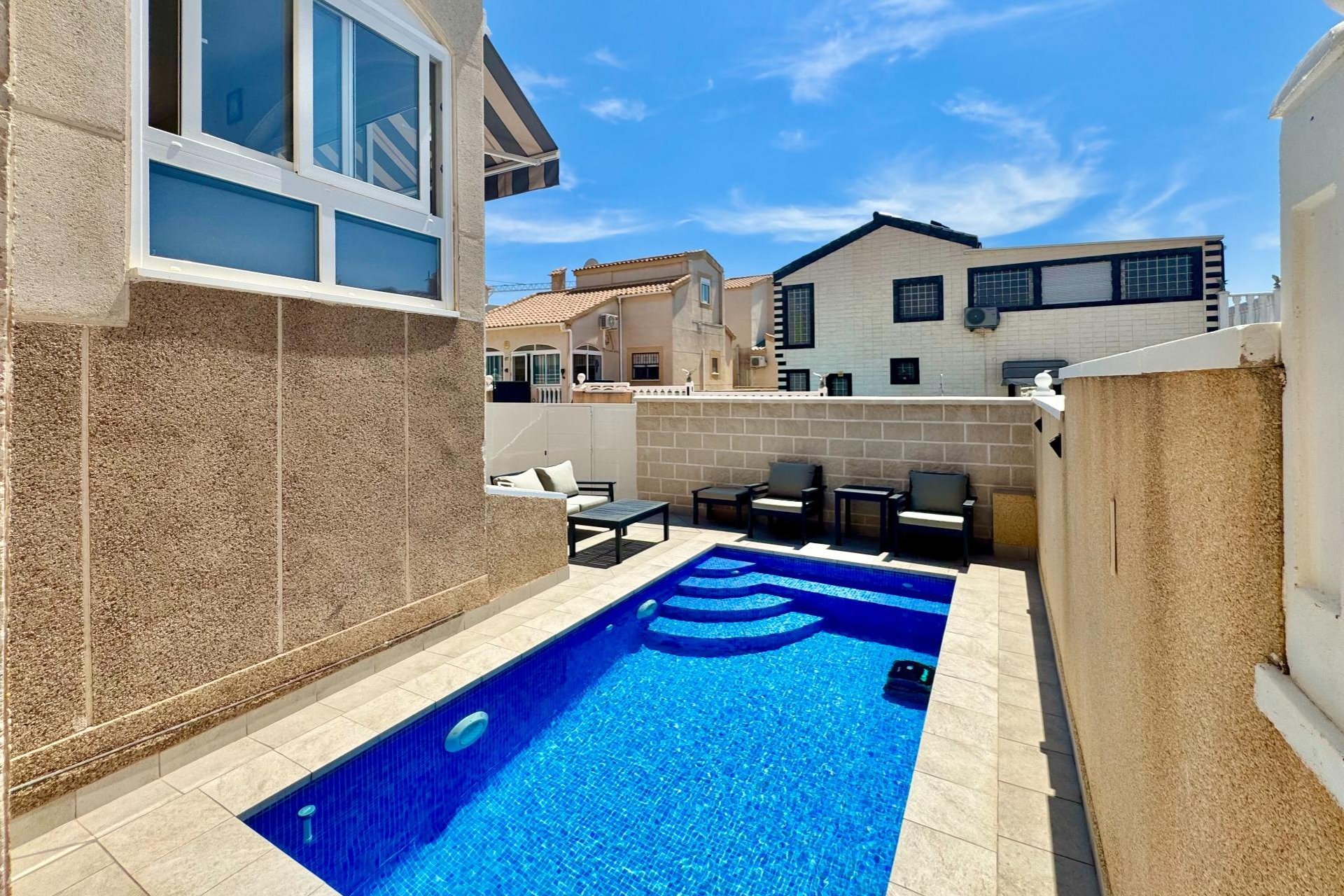Revente - Town House -
Orihuela Costa - La Florida