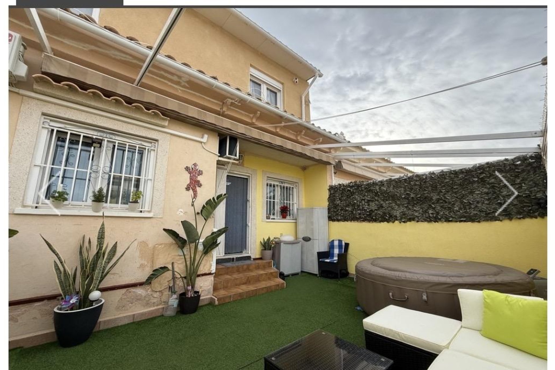 Revente - Town House -
Orihuela Costa - La Florida
