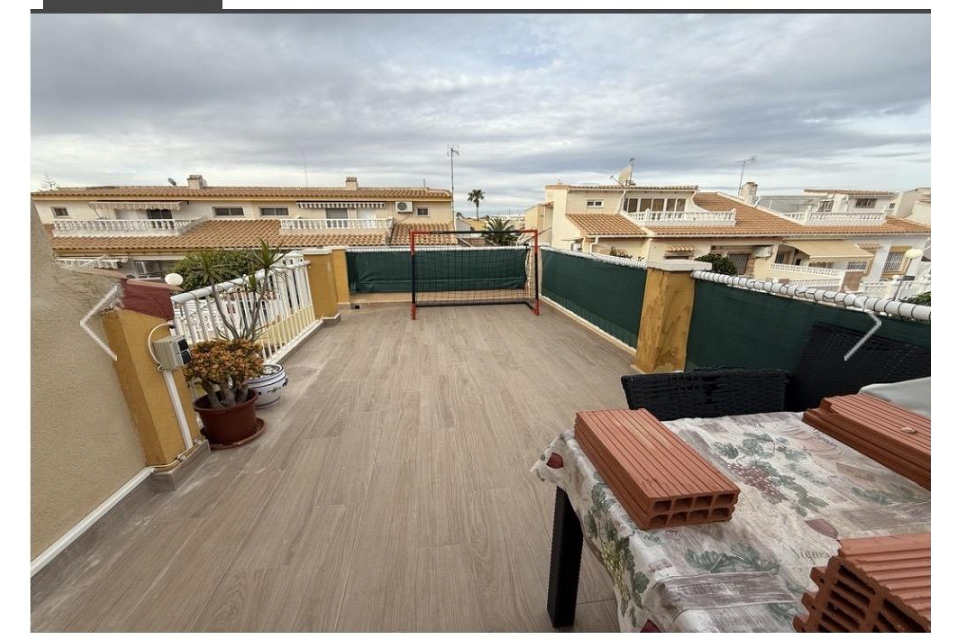 Revente - Town House -
Orihuela Costa - La Florida