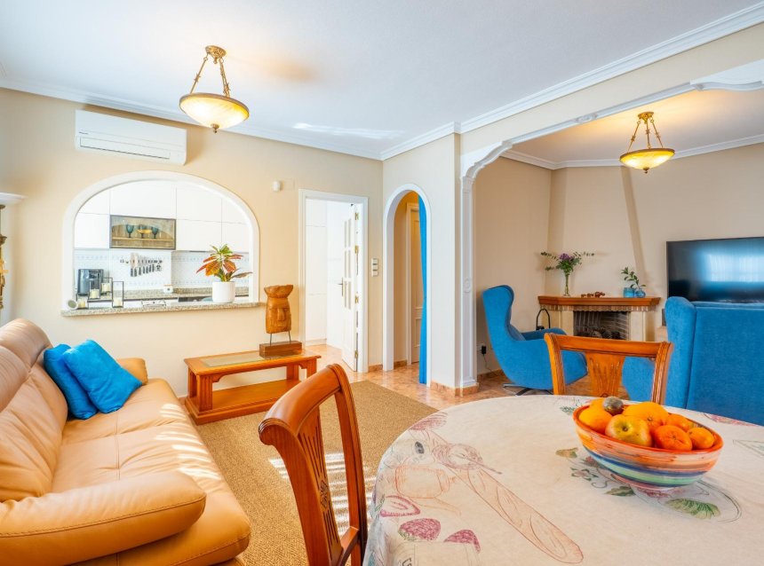 Revente - Town House -
Orihuela Costa - La Regia