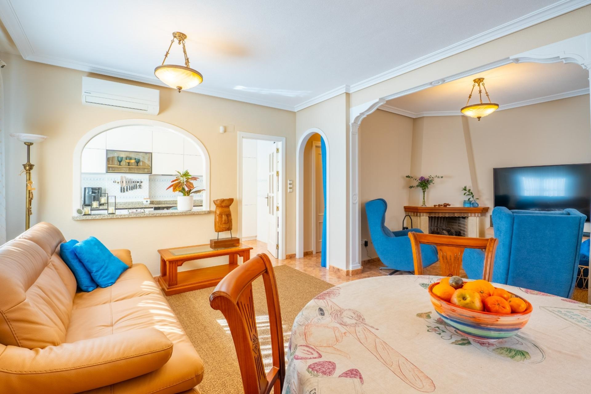 Revente - Town House -
Orihuela Costa - La Regia