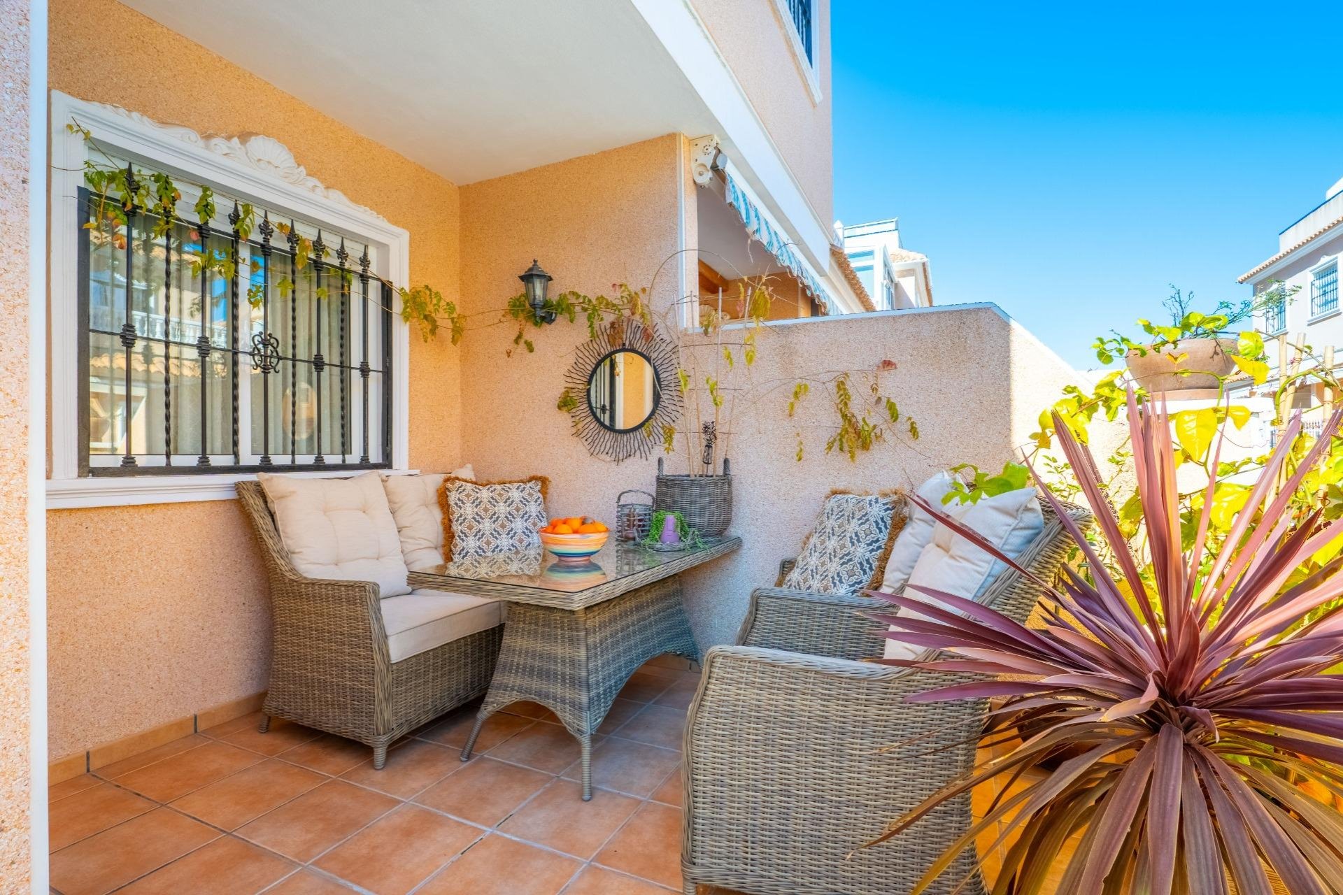 Revente - Town House -
Orihuela Costa - La Regia