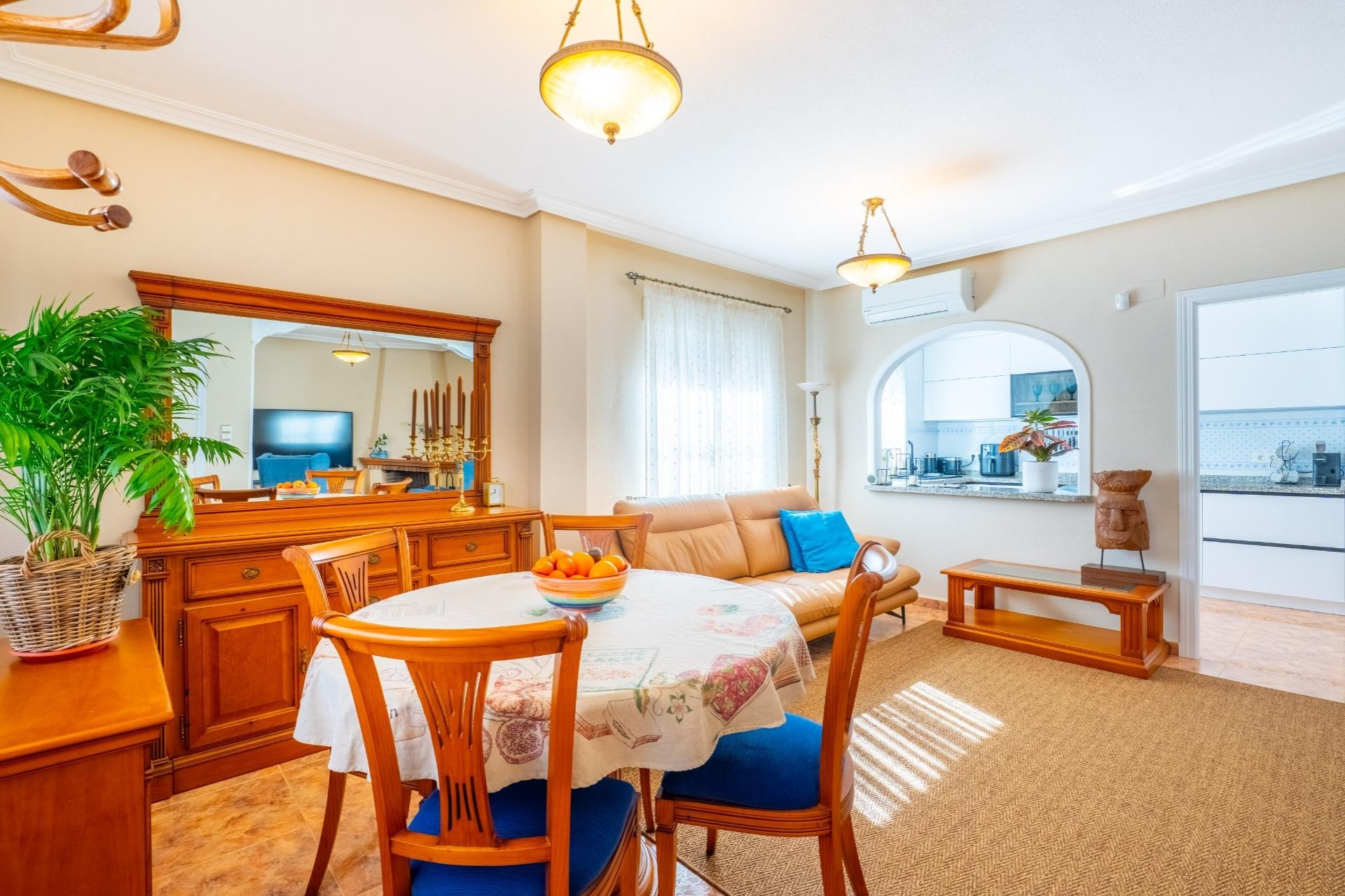 Revente - Town House -
Orihuela Costa - La Regia