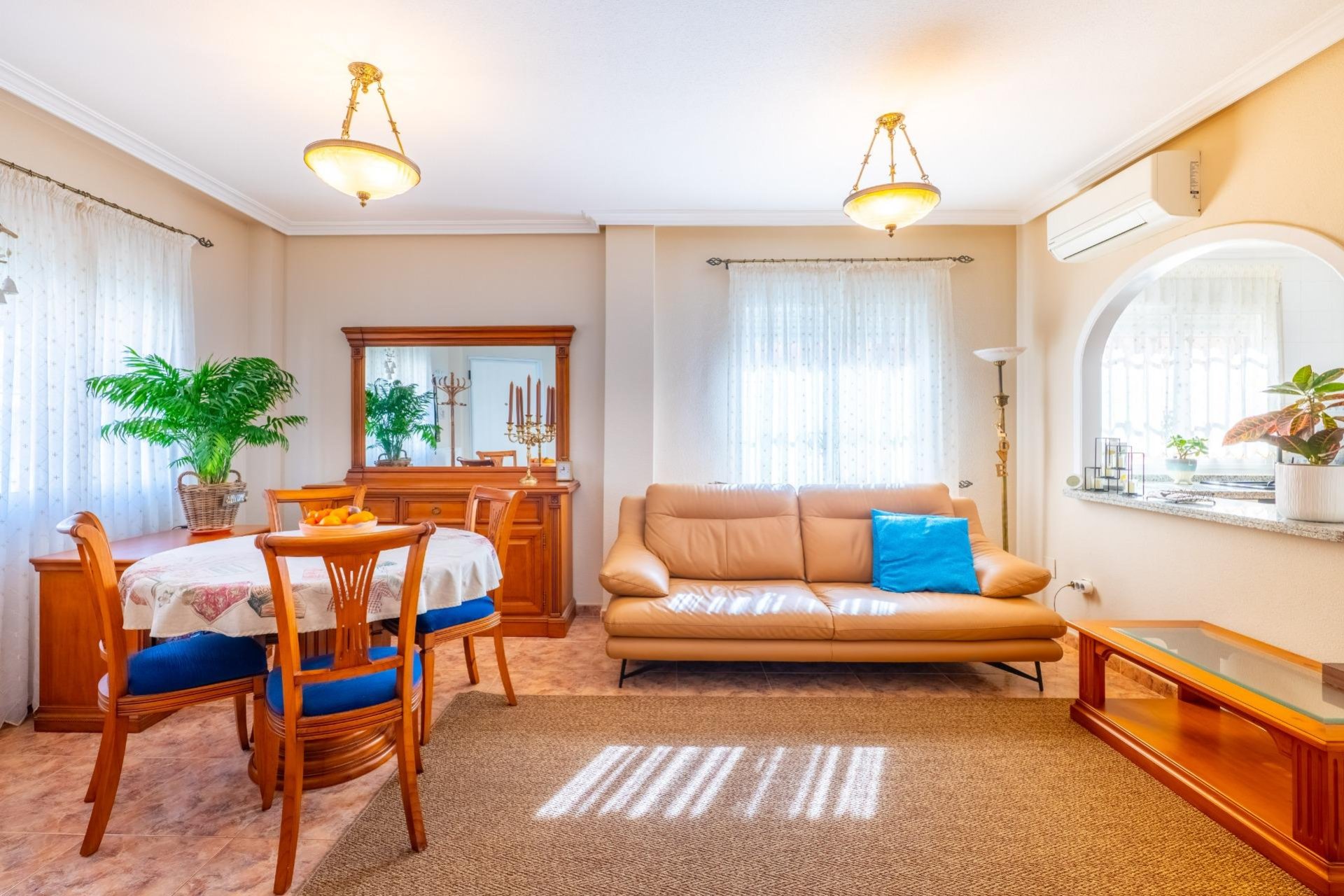 Revente - Town House -
Orihuela Costa - La Regia