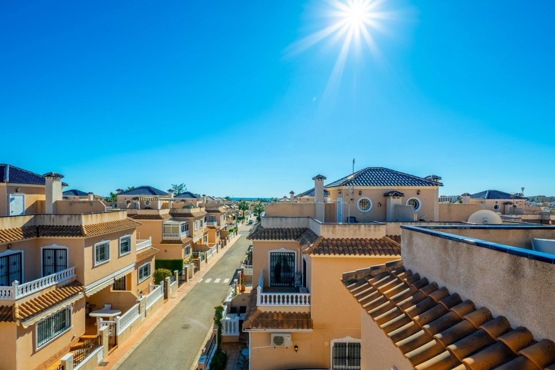 Revente - Town House -
Orihuela Costa - La Regia