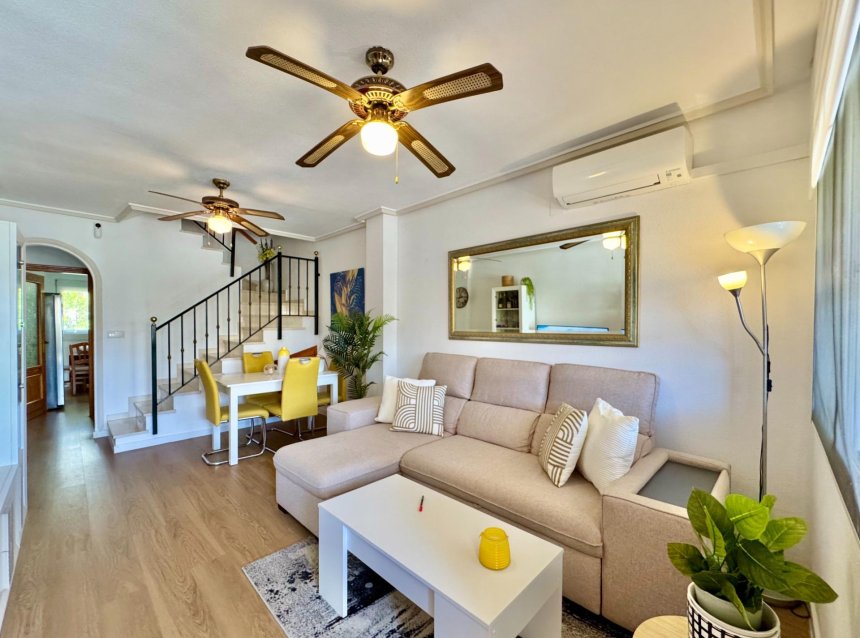 Revente - Town House -
Orihuela Costa - Las Filipinas