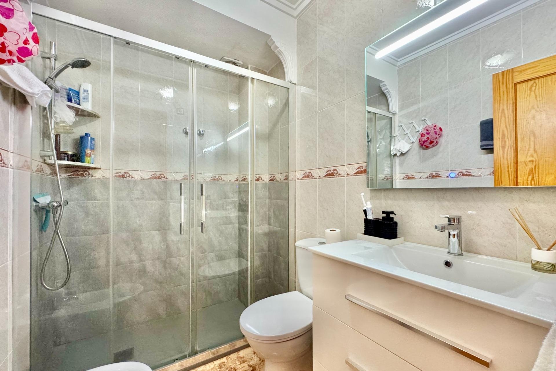 Revente - Town House -
Orihuela Costa - Las Filipinas