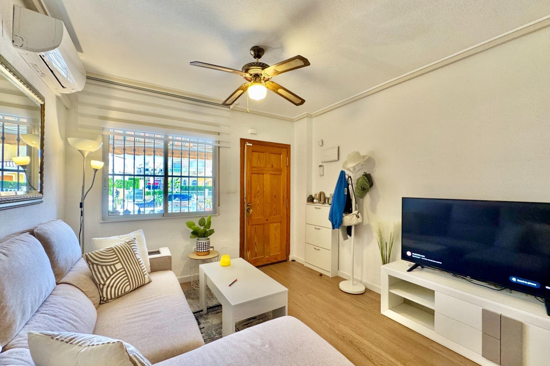 Revente - Town House -
Orihuela Costa - Las Filipinas