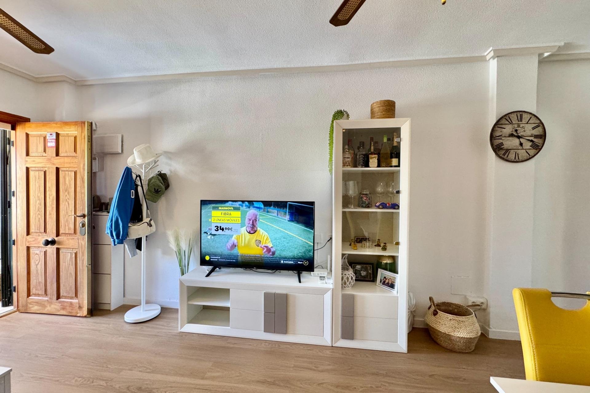 Revente - Town House -
Orihuela Costa - Las Filipinas