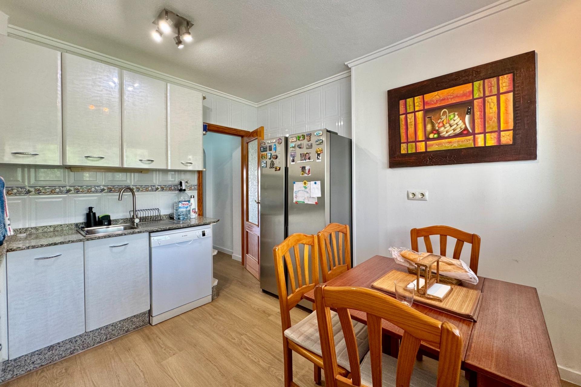 Revente - Town House -
Orihuela Costa - Las Filipinas