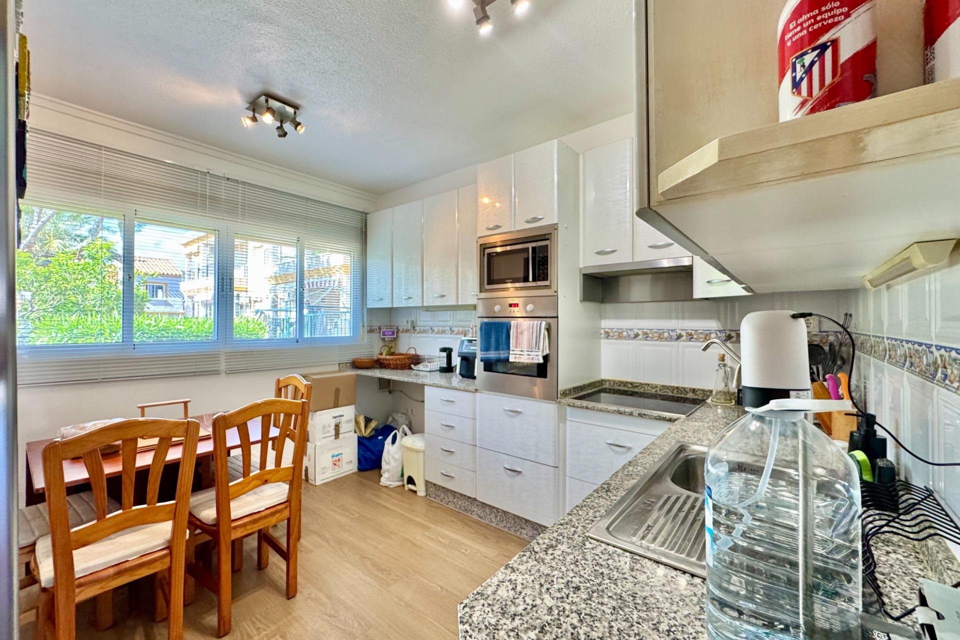 Revente - Town House -
Orihuela Costa - Las Filipinas