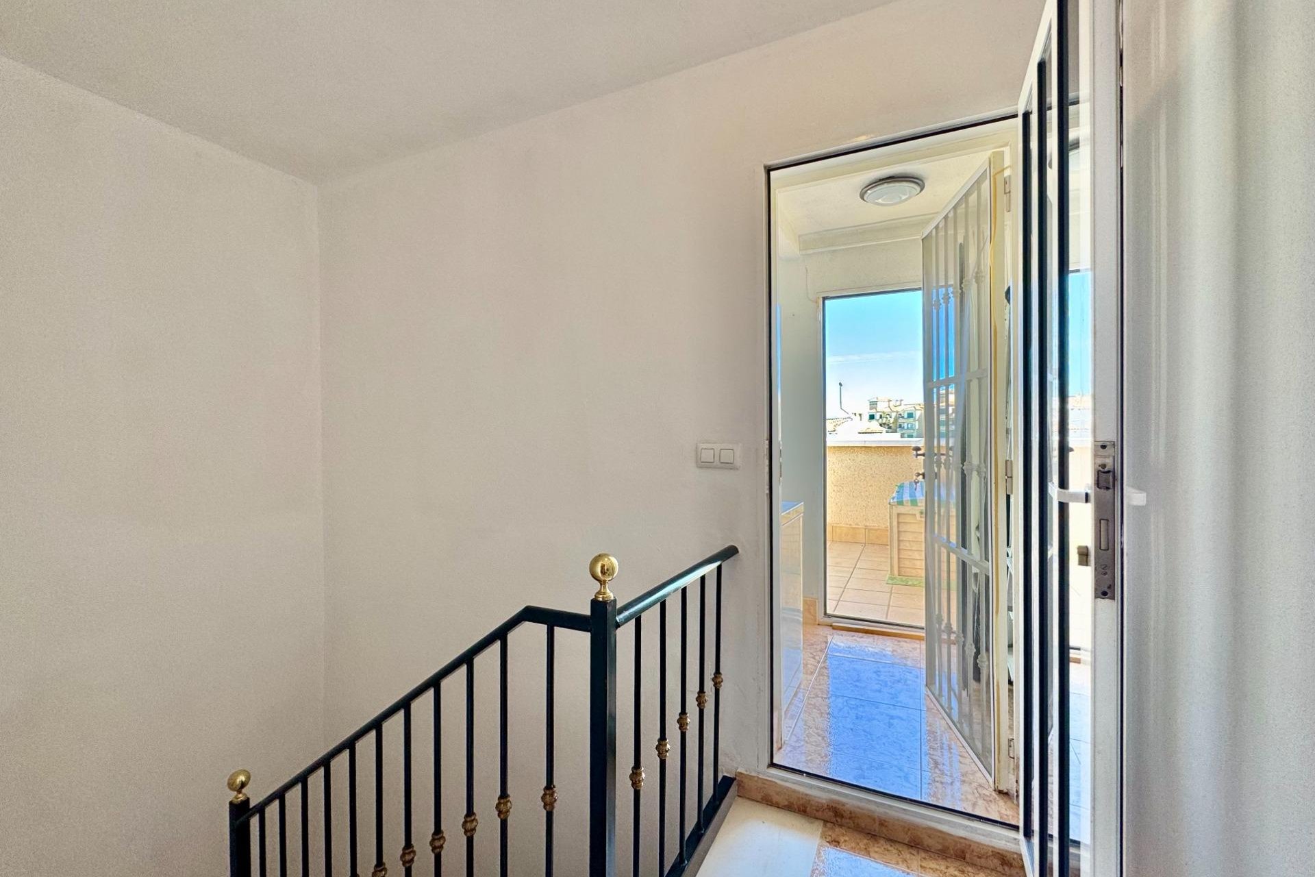 Revente - Town House -
Orihuela Costa - Las Filipinas