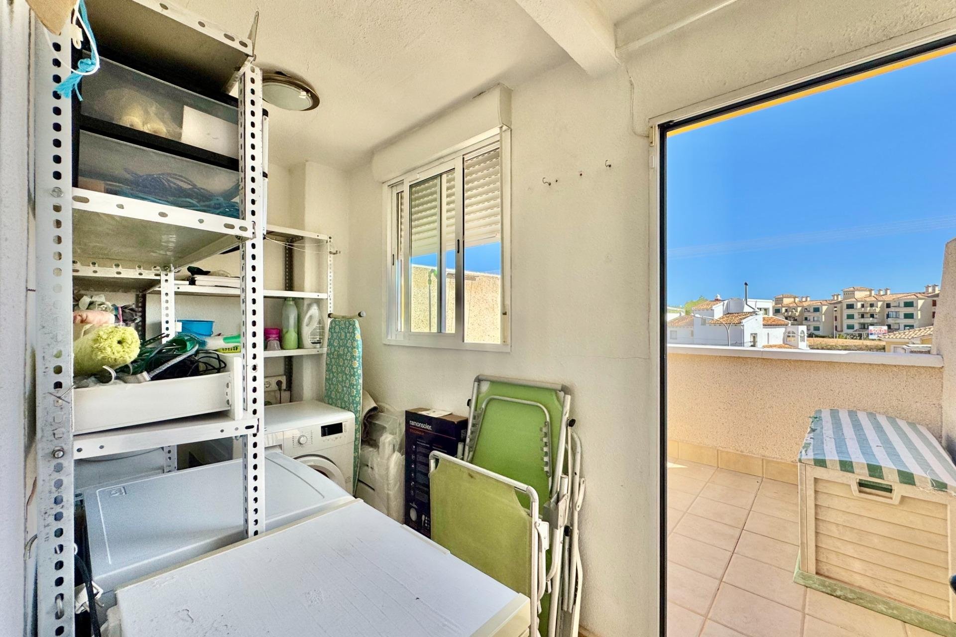 Revente - Town House -
Orihuela Costa - Las Filipinas