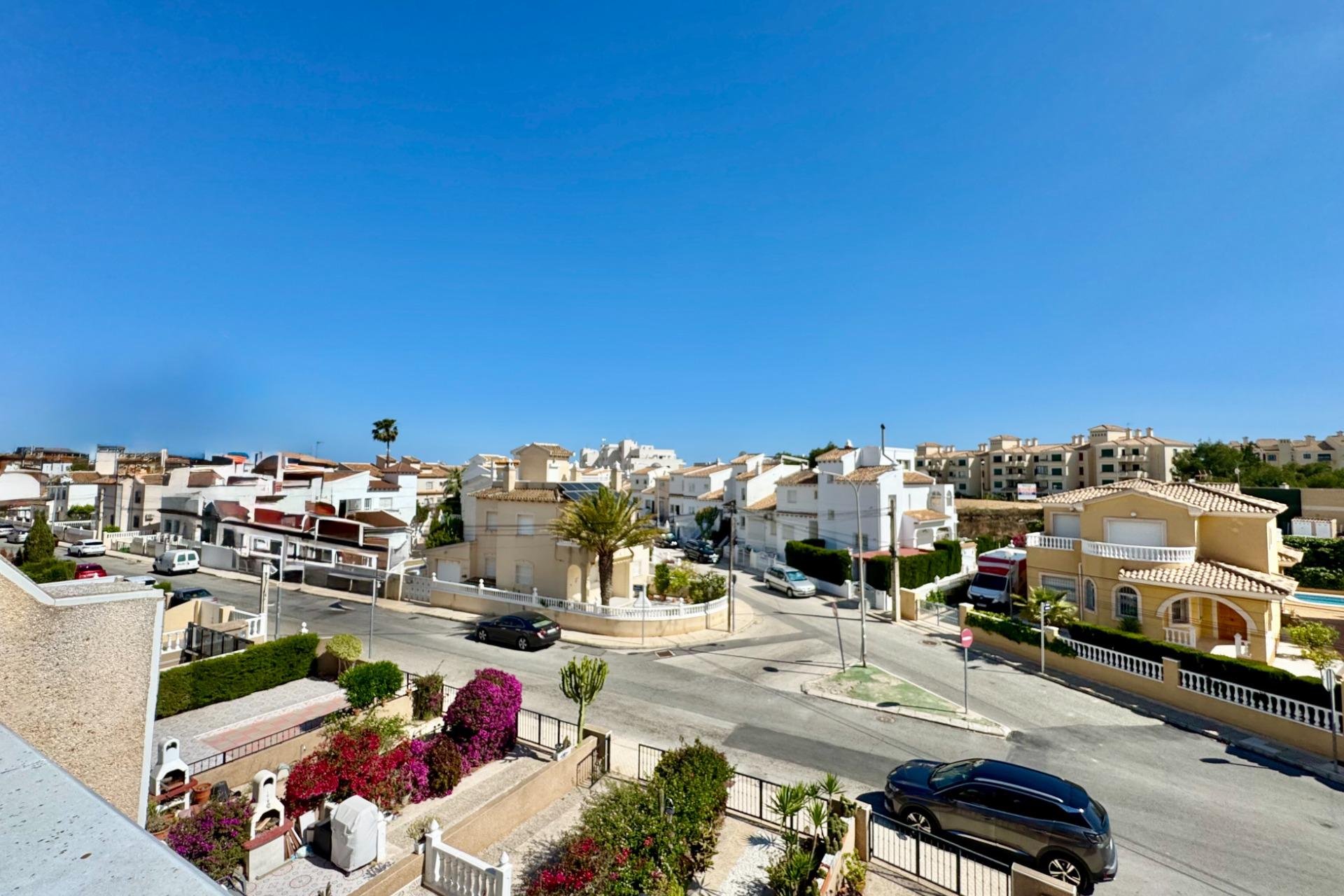 Revente - Town House -
Orihuela Costa - Las Filipinas