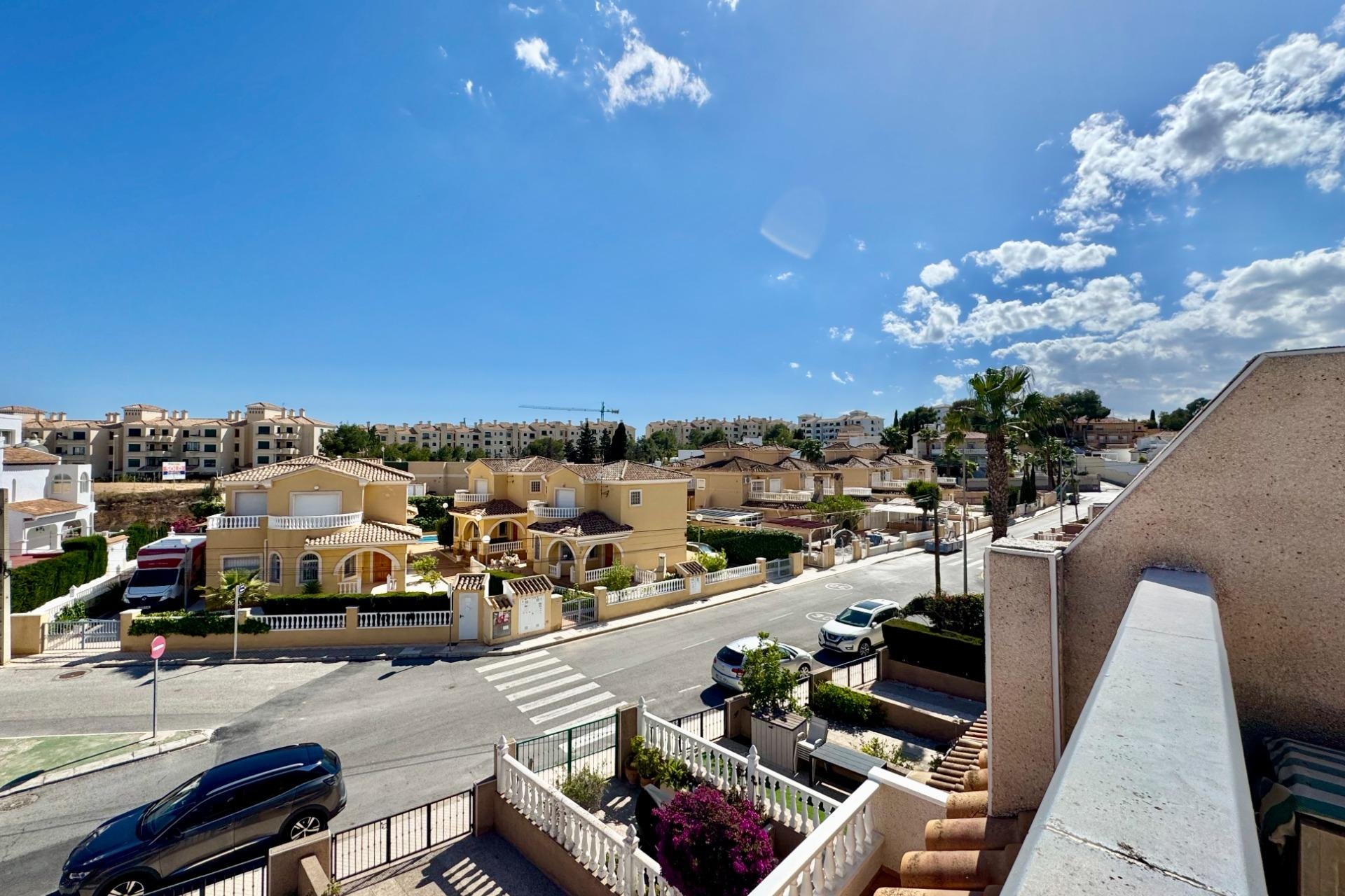 Revente - Town House -
Orihuela Costa - Las Filipinas