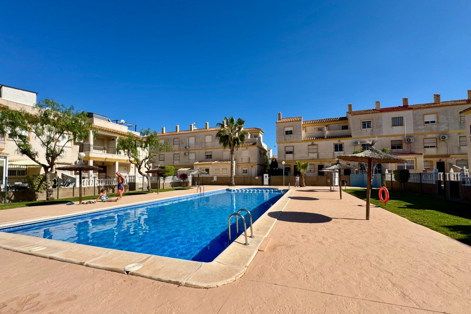 Revente - Town House -
Orihuela Costa - Las Filipinas