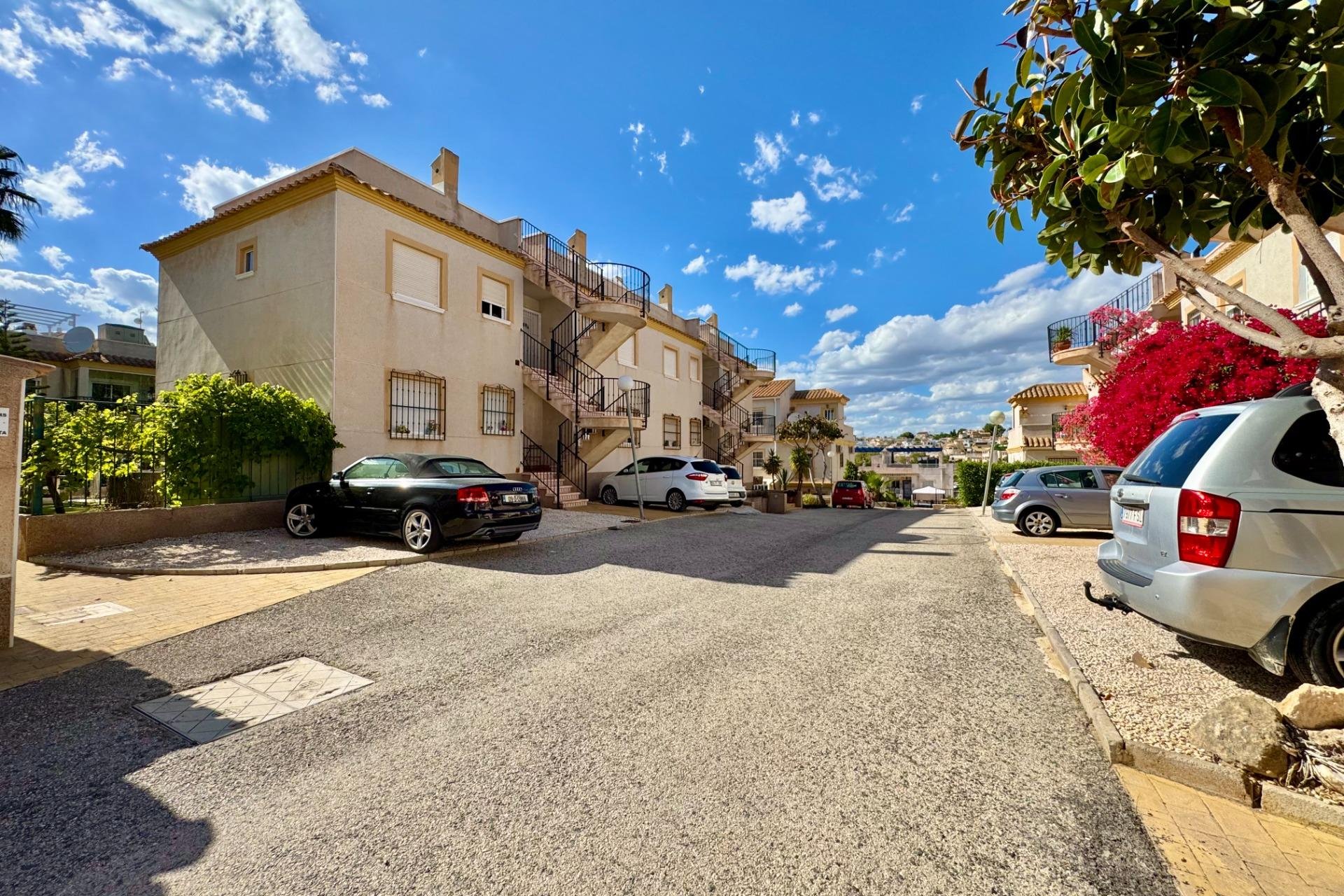 Revente - Town House -
Orihuela Costa - Las Filipinas
