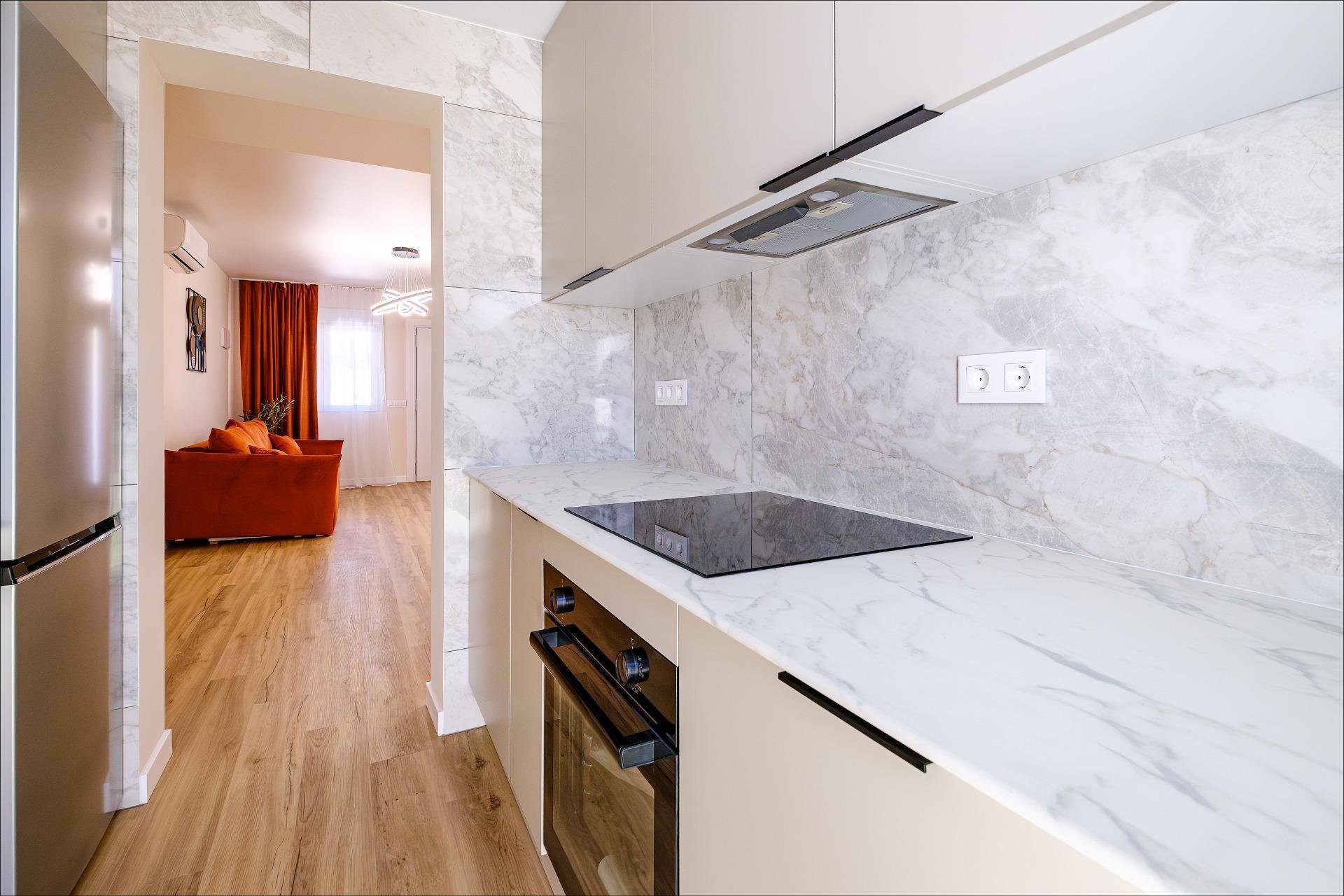Revente - Town House -
Orihuela Costa - Las Filipinas