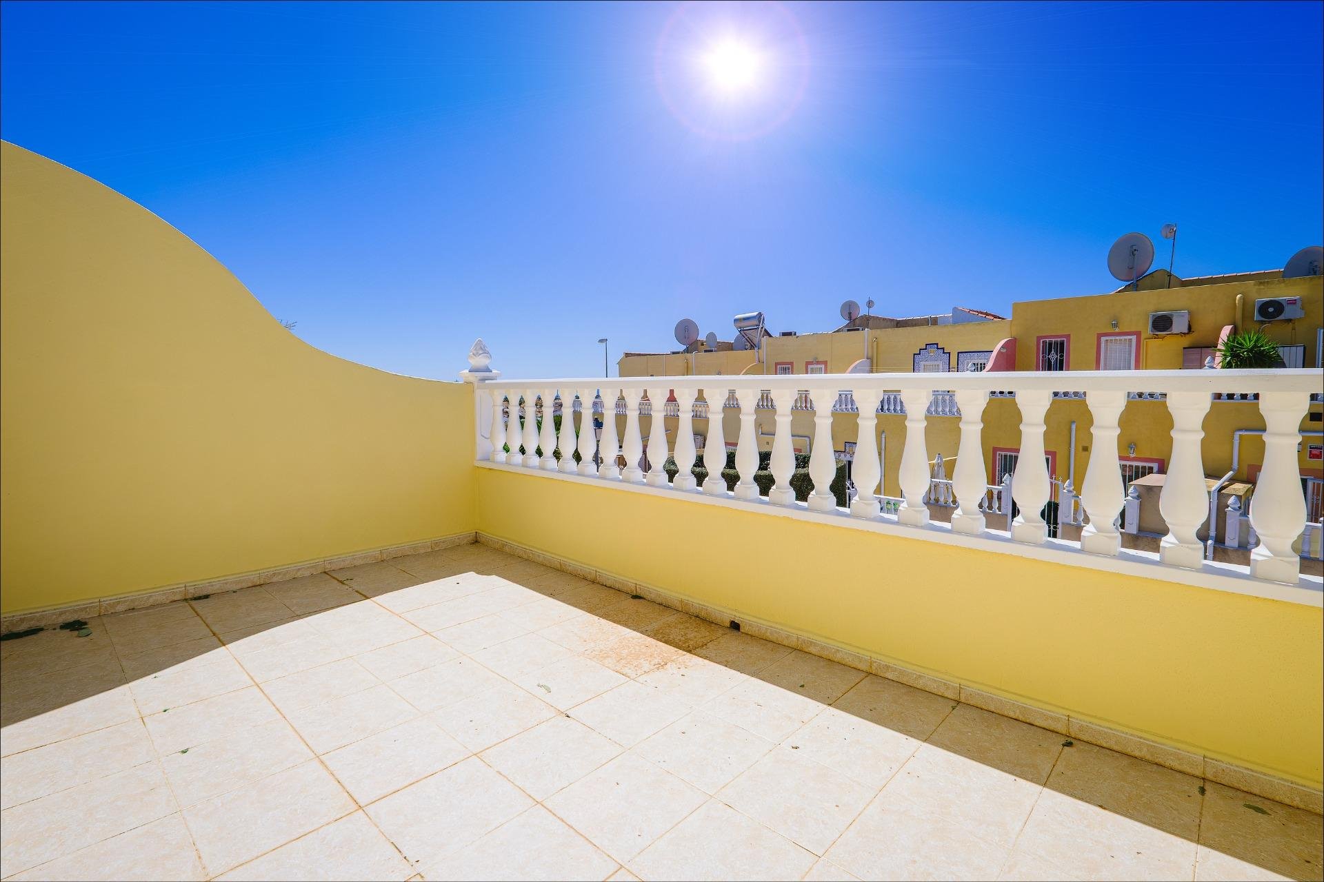 Revente - Town House -
Orihuela Costa - Las Filipinas