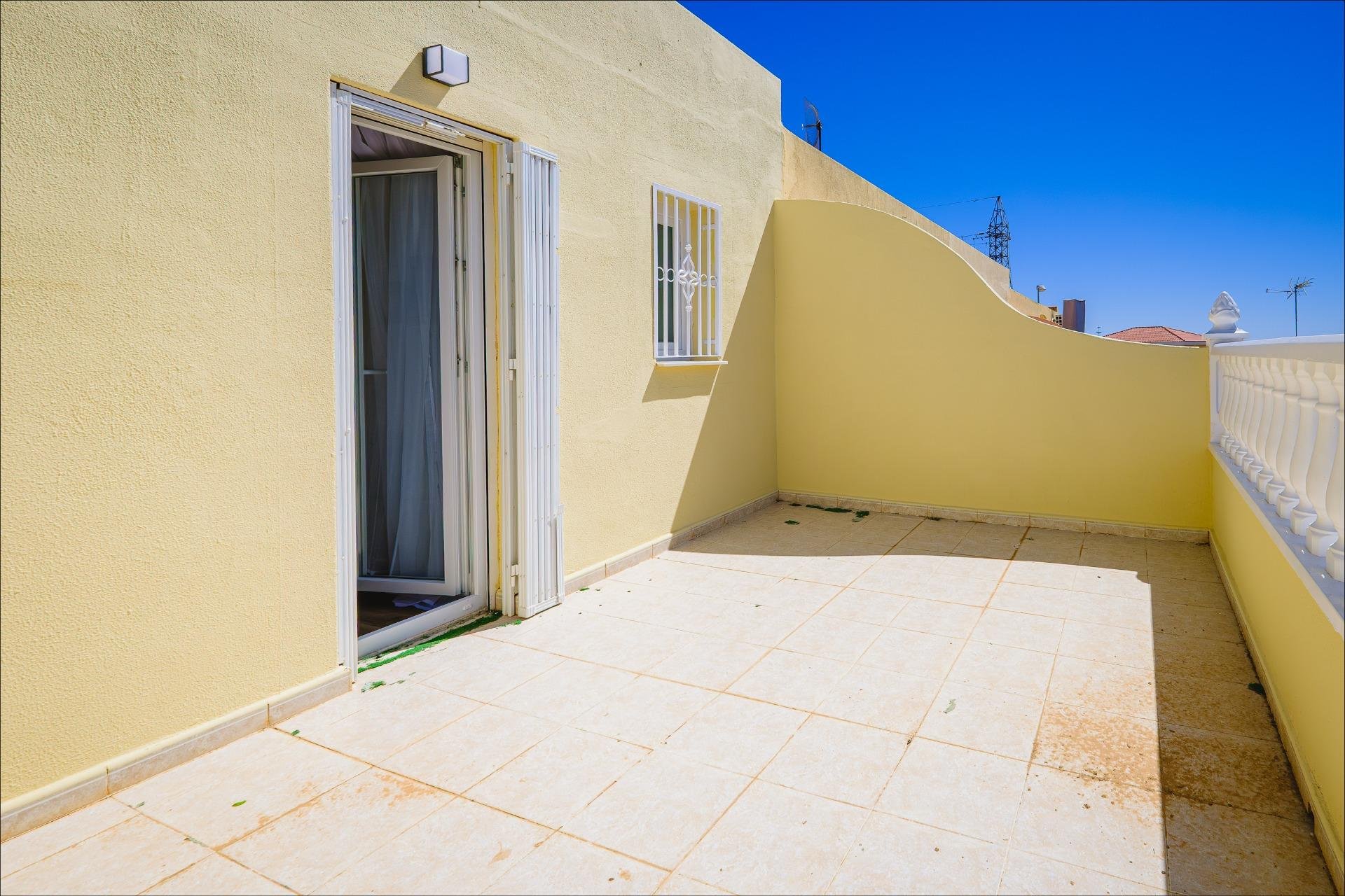 Revente - Town House -
Orihuela Costa - Las Filipinas