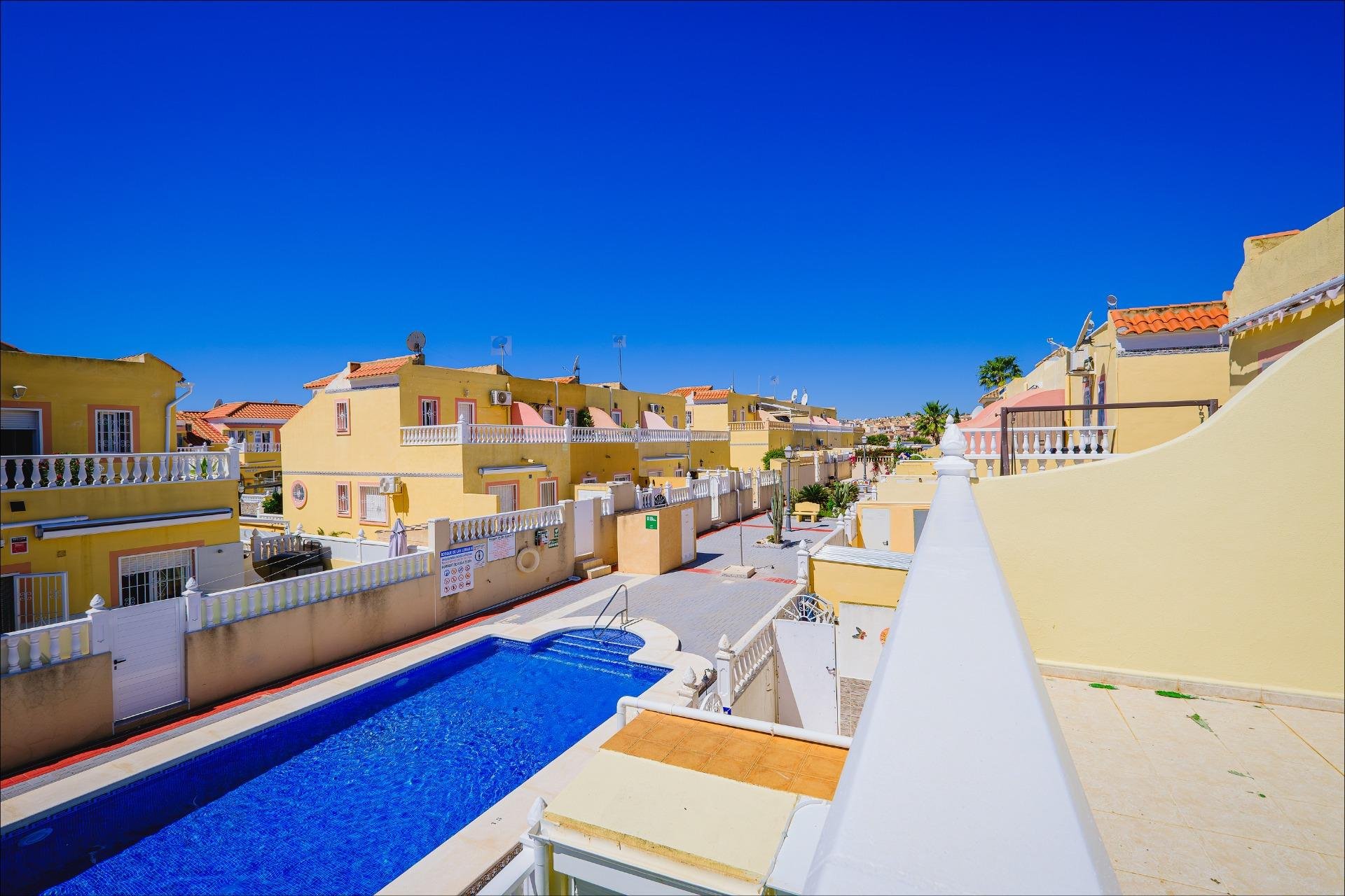 Revente - Town House -
Orihuela Costa - Las Filipinas