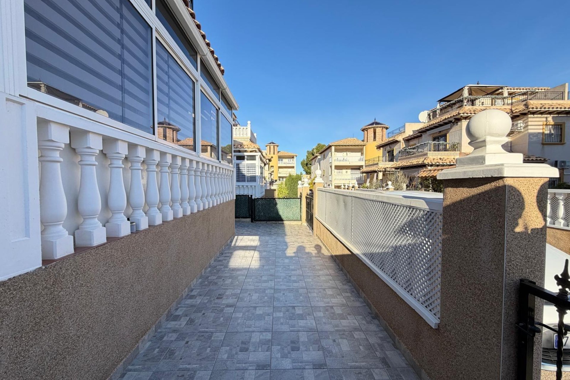 Revente - Town House -
Orihuela Costa - Las Filipinas