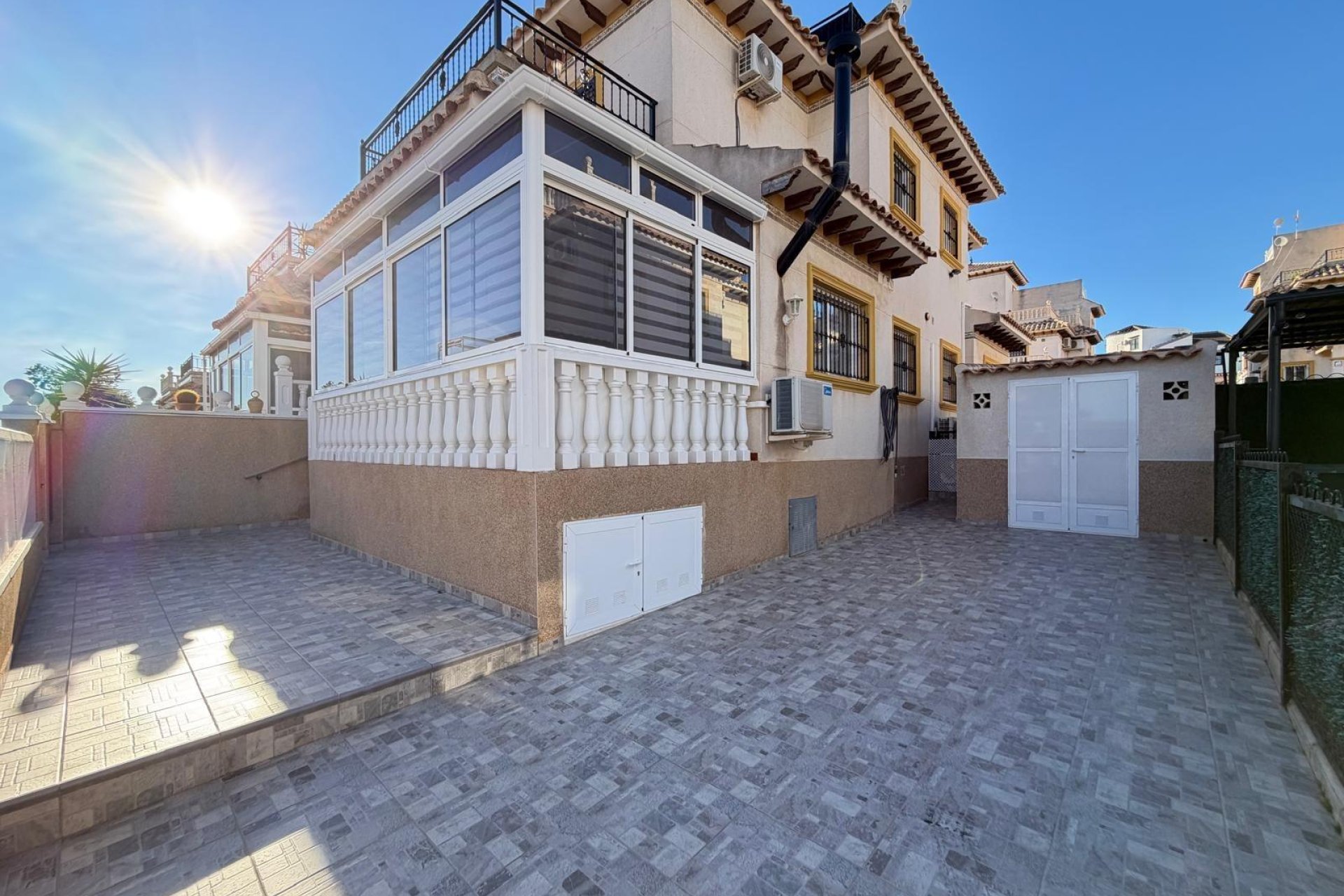 Revente - Town House -
Orihuela Costa - Las Filipinas