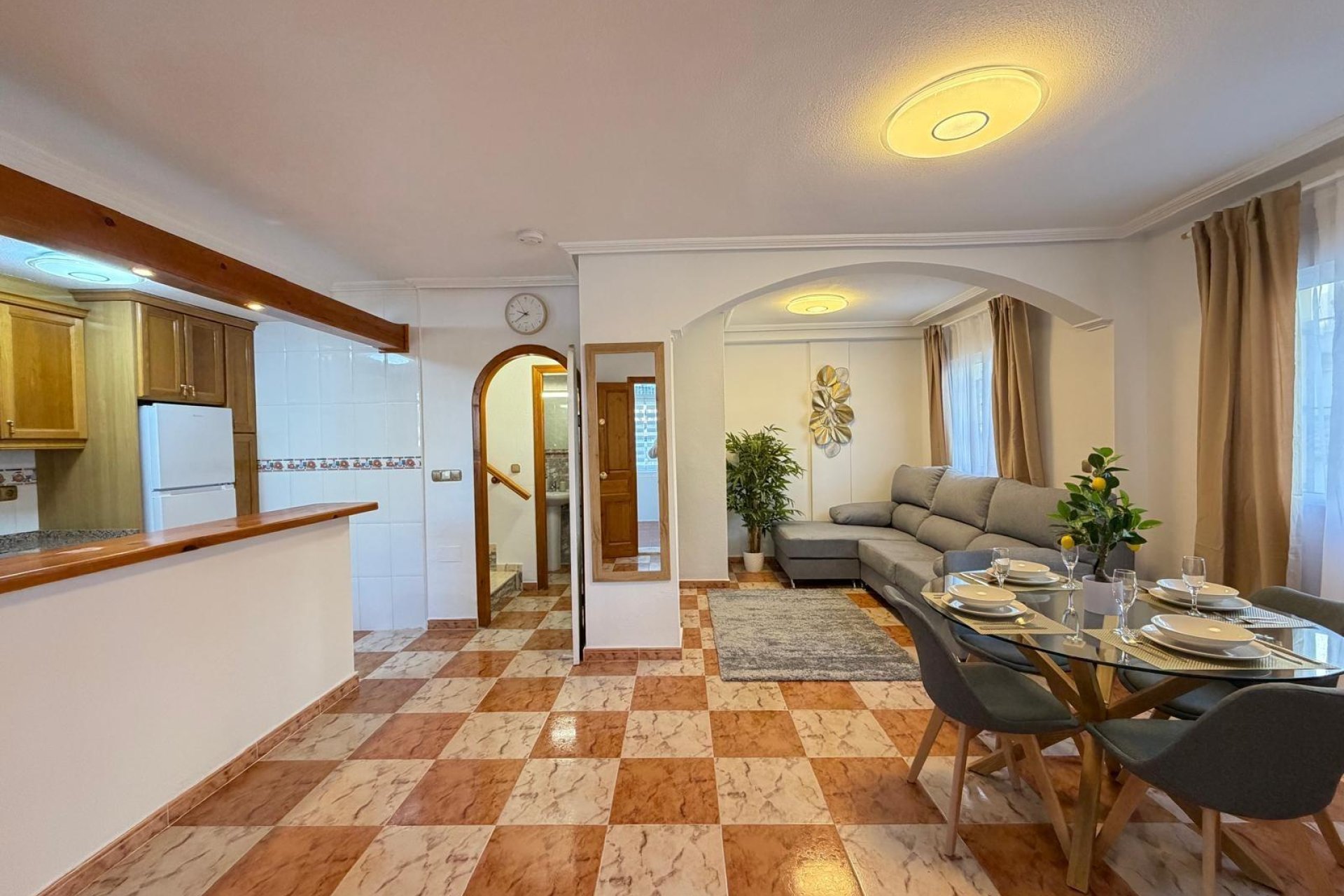 Revente - Town House -
Orihuela Costa - Las Filipinas