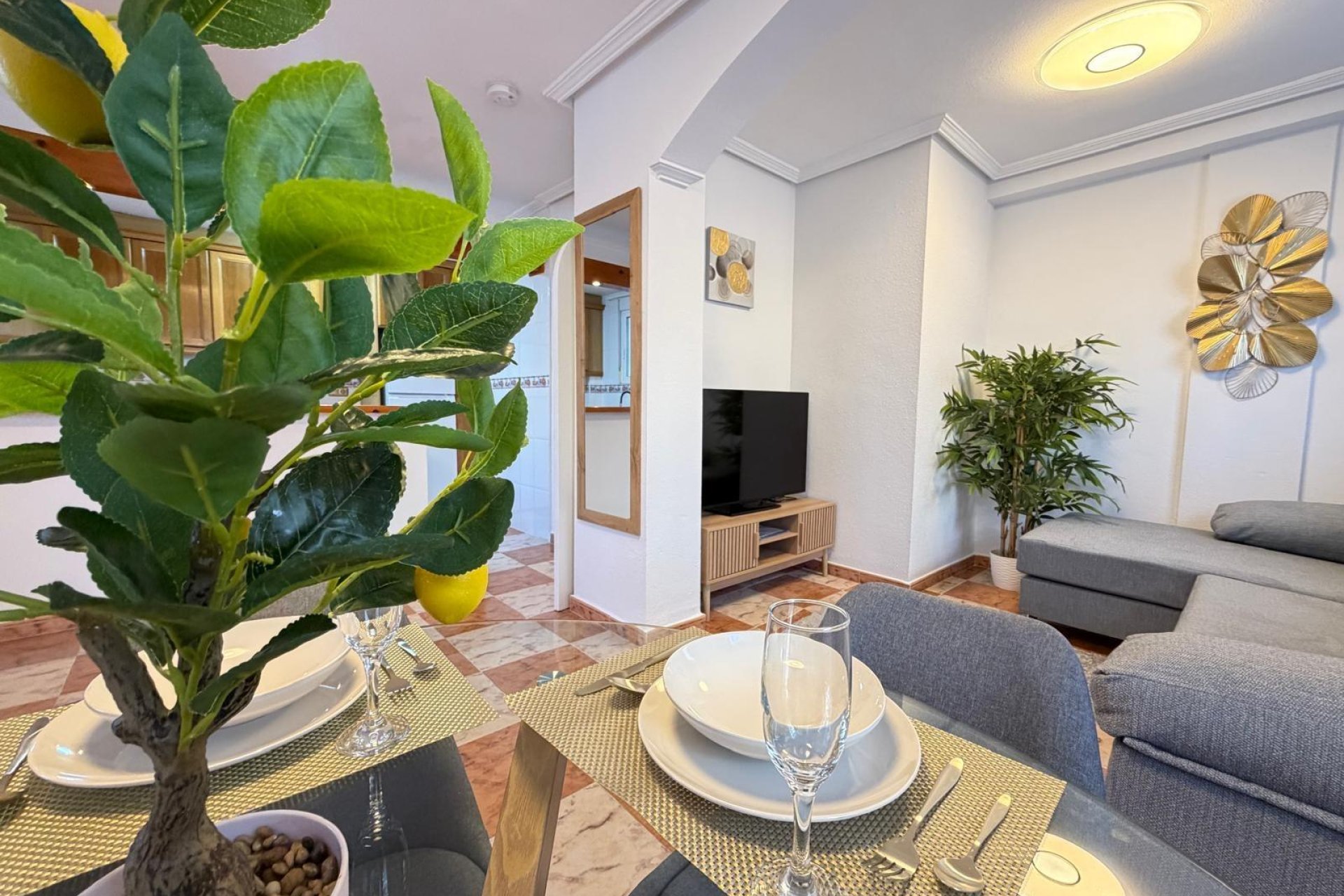 Revente - Town House -
Orihuela Costa - Las Filipinas