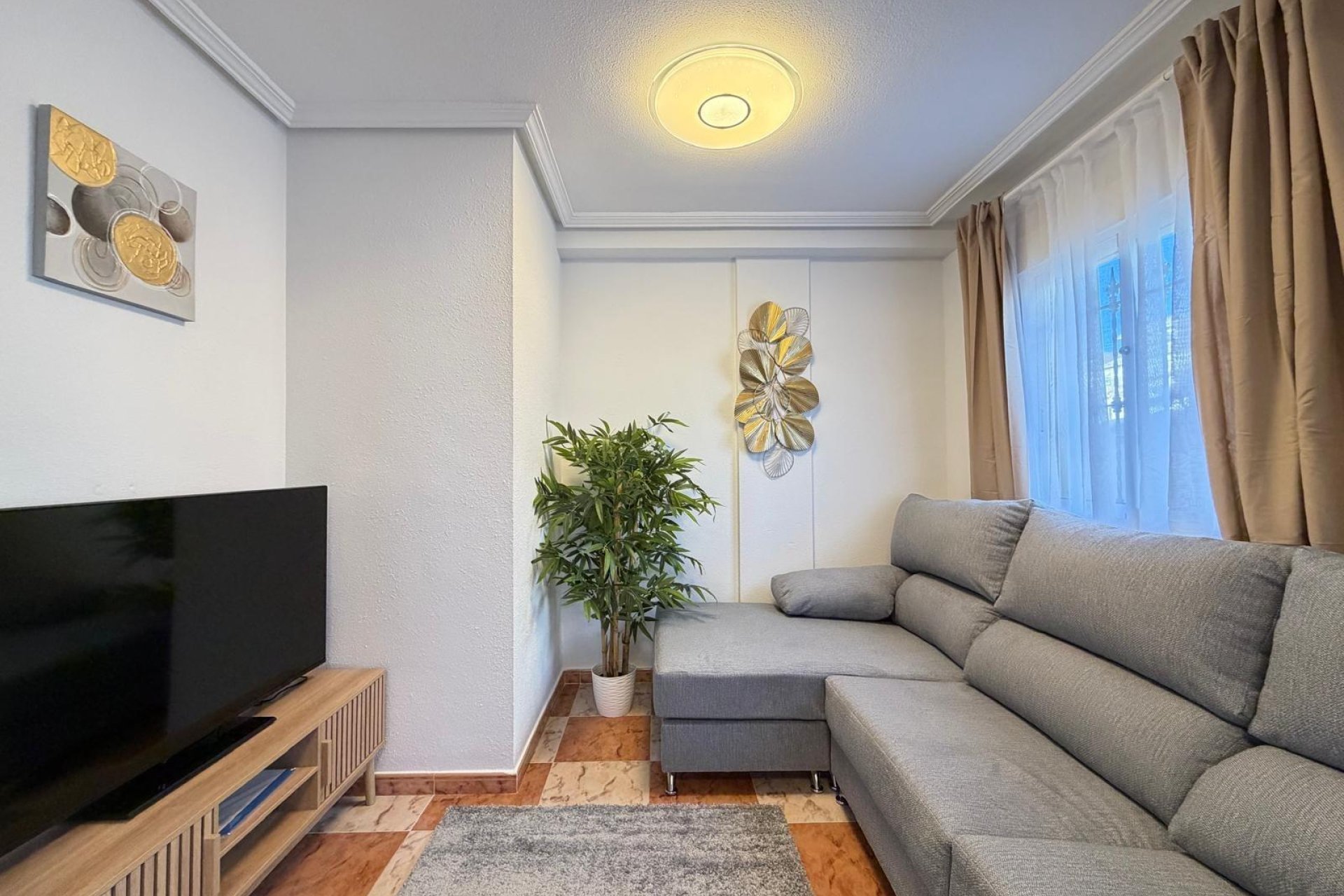 Revente - Town House -
Orihuela Costa - Las Filipinas