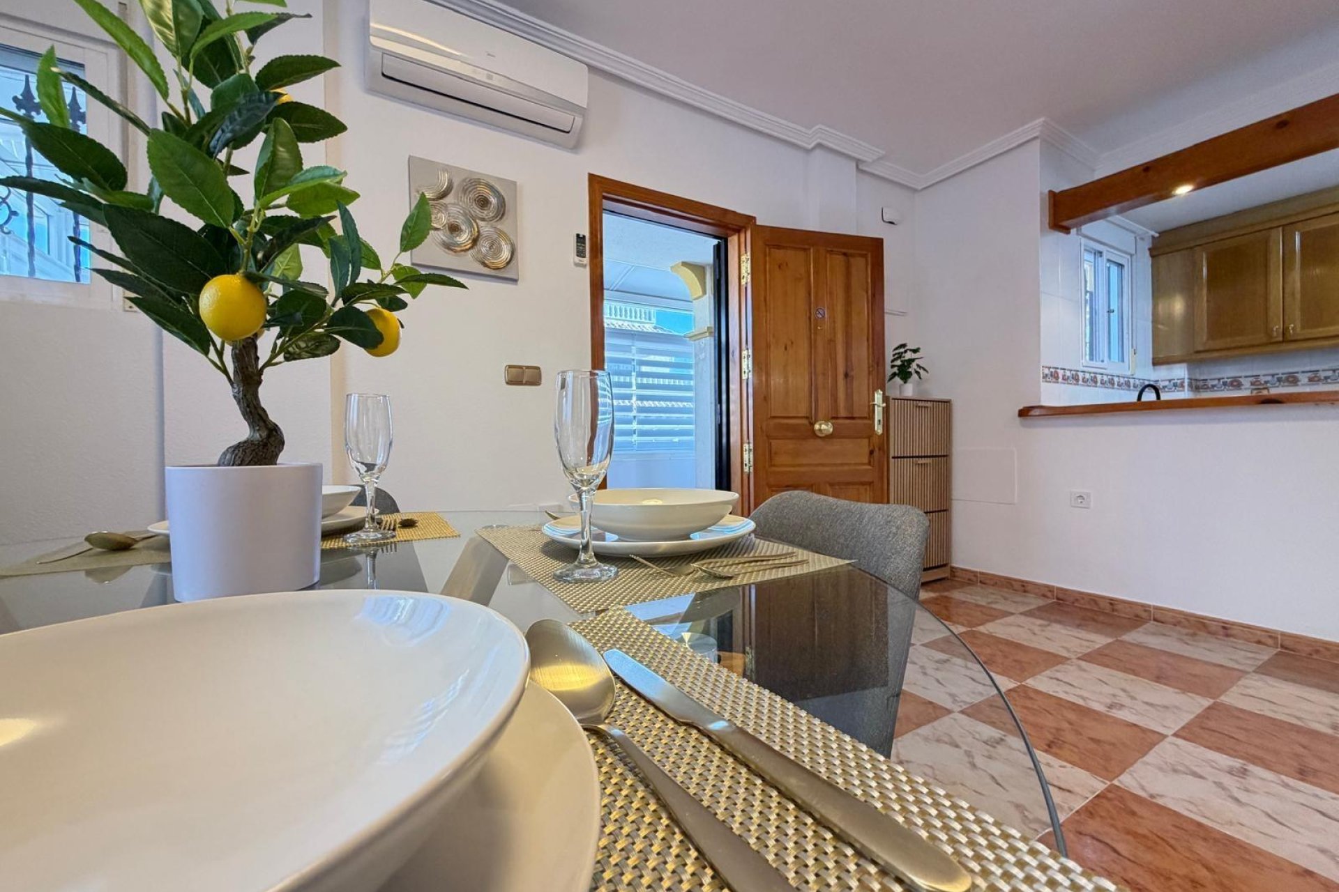 Revente - Town House -
Orihuela Costa - Las Filipinas