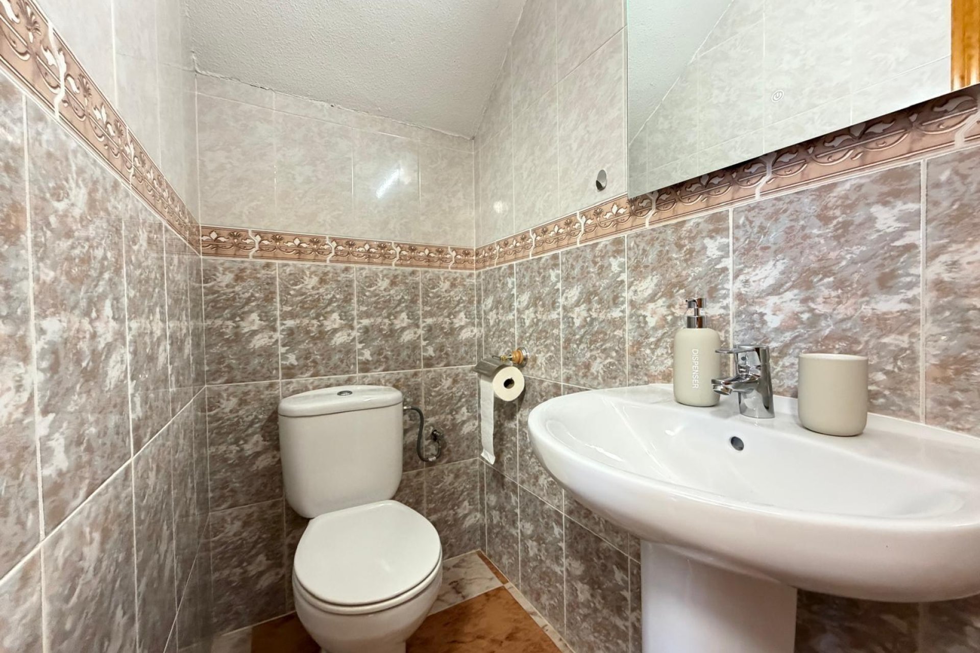 Revente - Town House -
Orihuela Costa - Las Filipinas