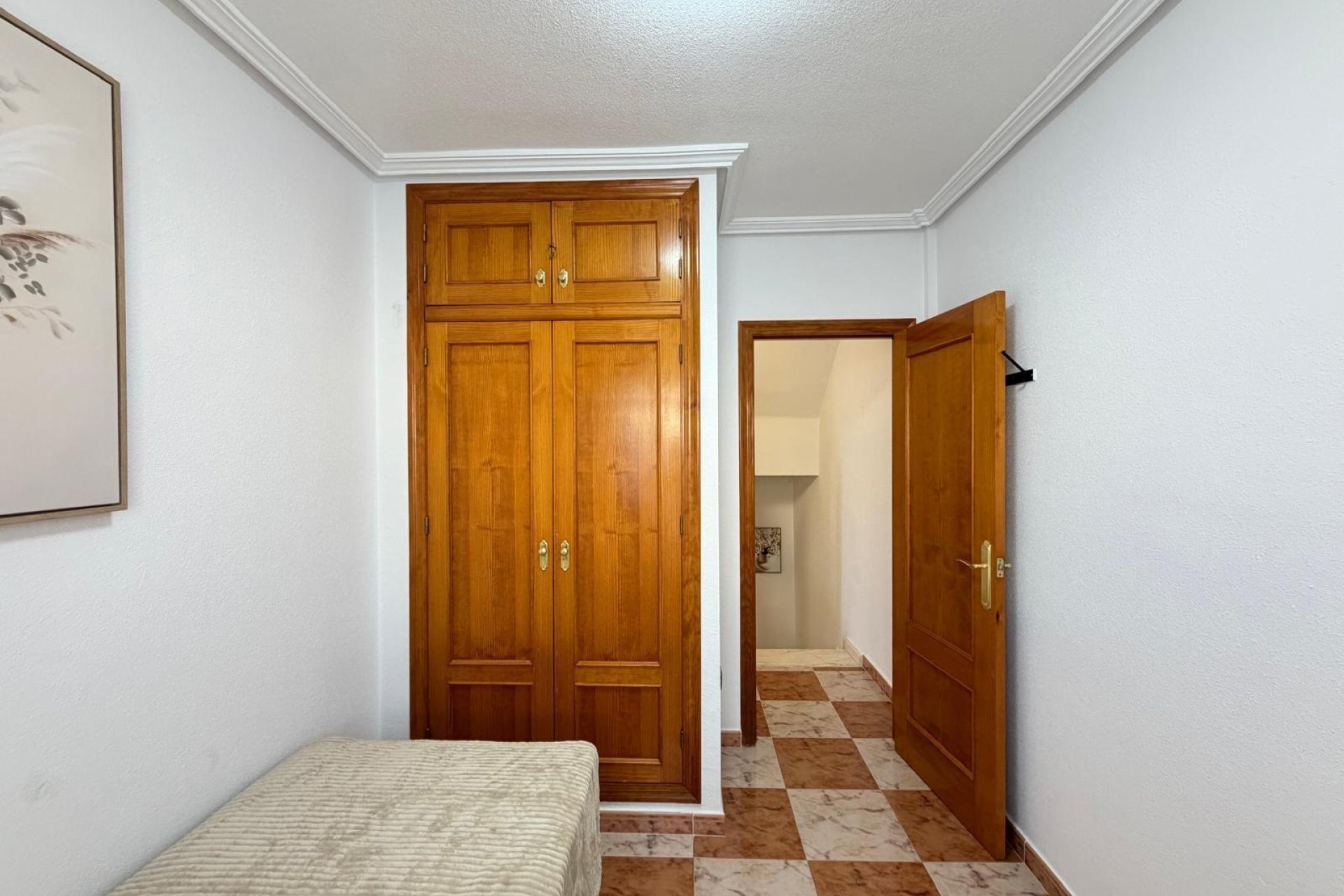 Revente - Town House -
Orihuela Costa - Las Filipinas