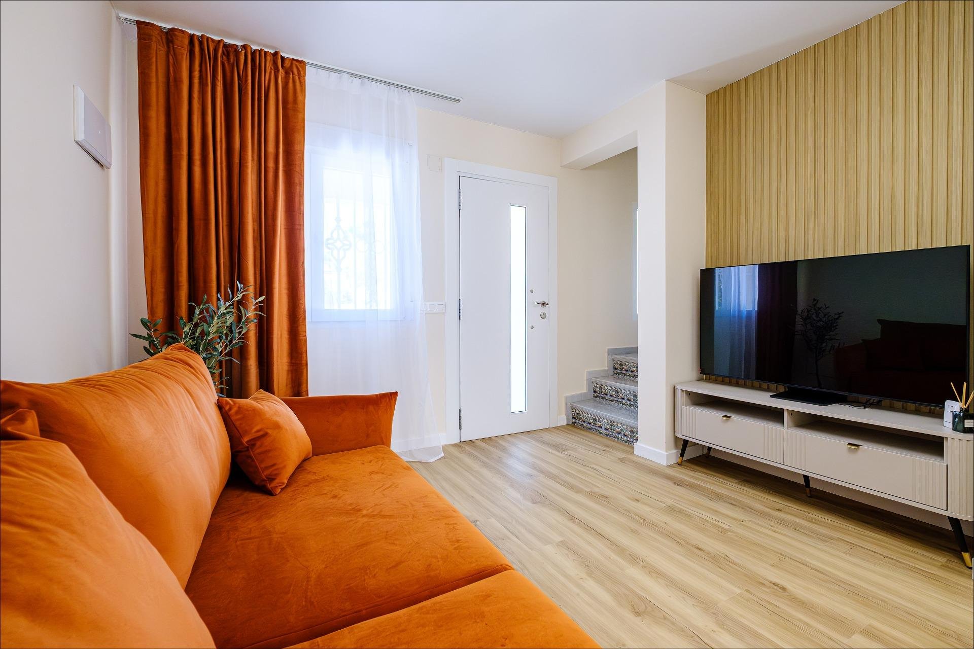 Revente - Town House -
Orihuela Costa - Las Filipinas