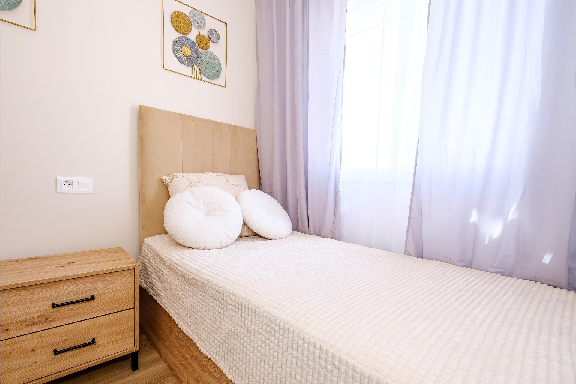 Revente - Town House -
Orihuela Costa - Las Filipinas
