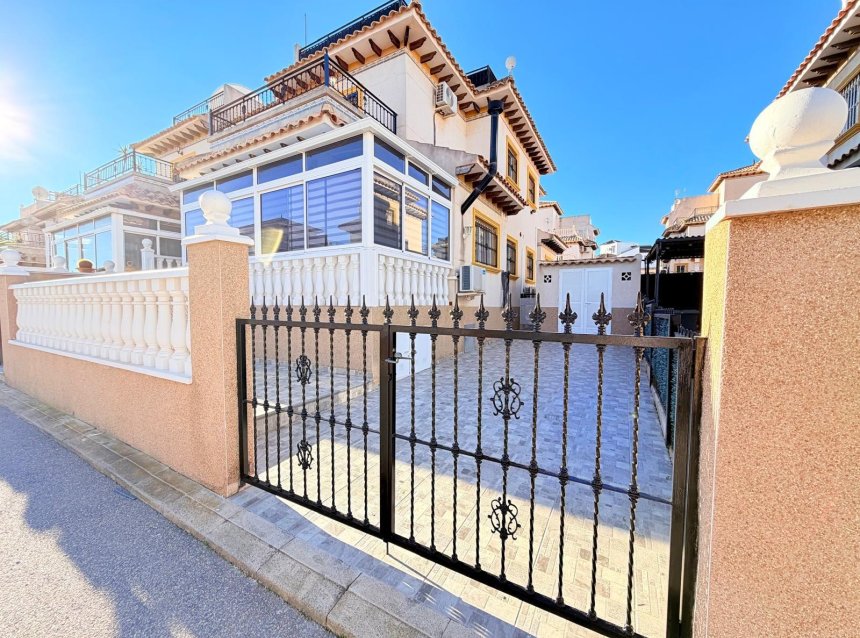 Revente - Town House -
Orihuela Costa - Las Filipinas