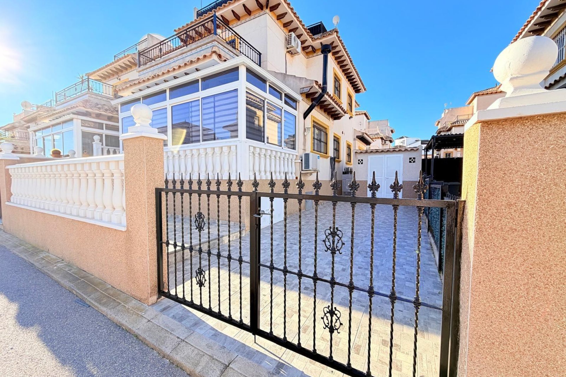 Revente - Town House -
Orihuela Costa - Las Filipinas