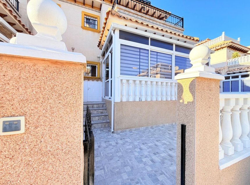 Revente - Town House -
Orihuela Costa - Las Filipinas