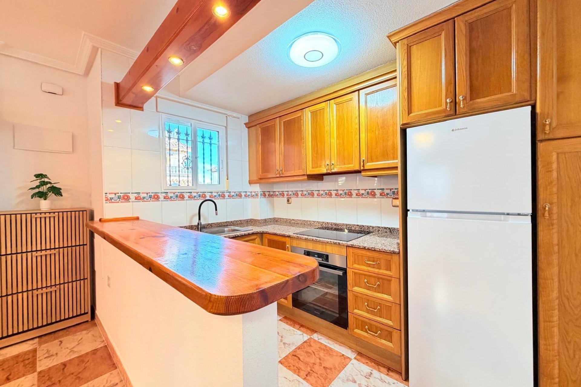 Revente - Town House -
Orihuela Costa - Las Filipinas