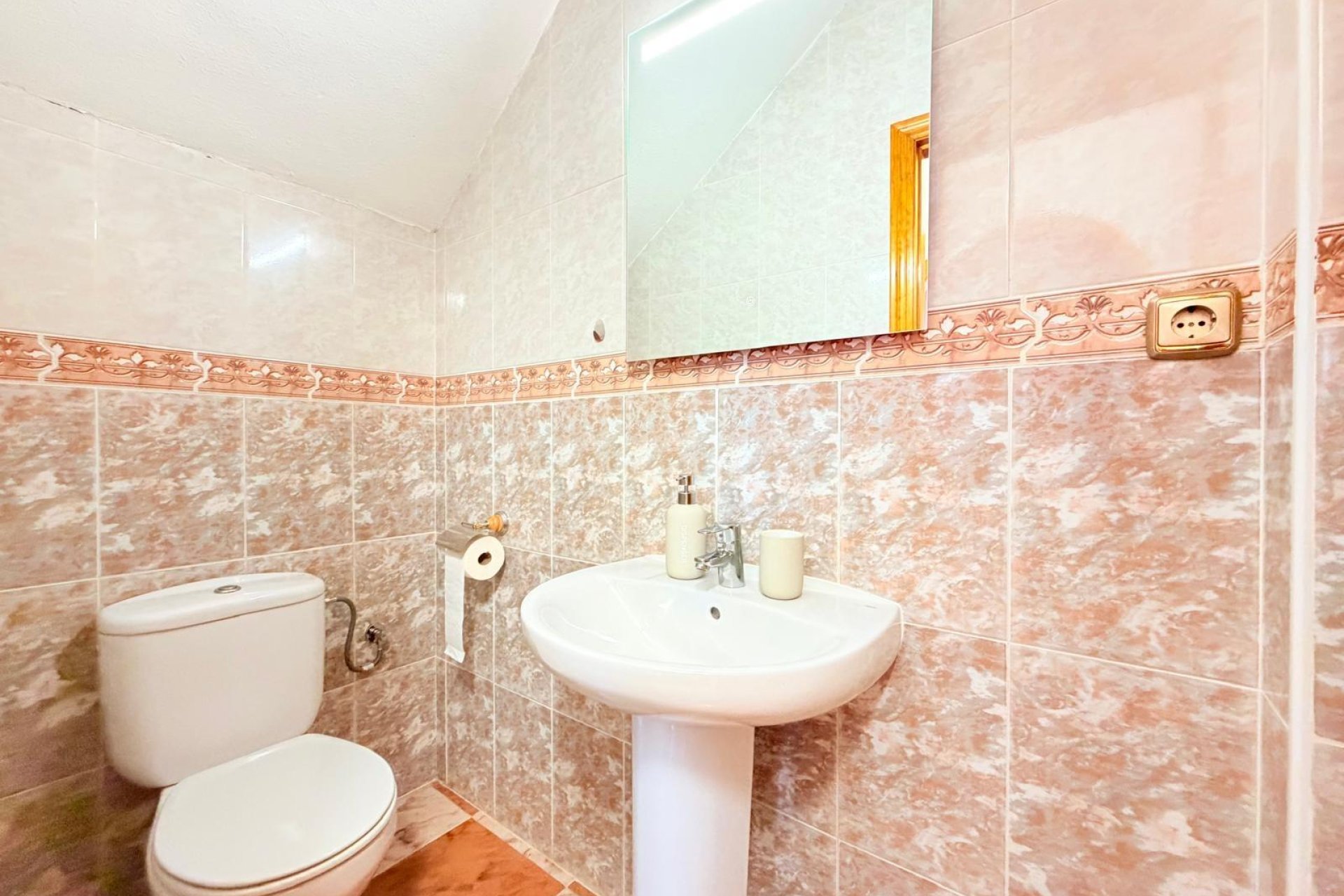 Revente - Town House -
Orihuela Costa - Las Filipinas