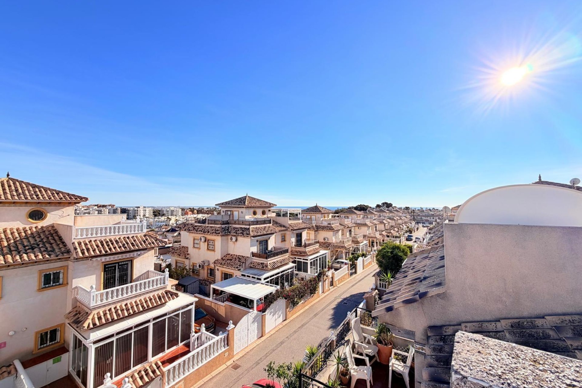 Revente - Town House -
Orihuela Costa - Las Filipinas