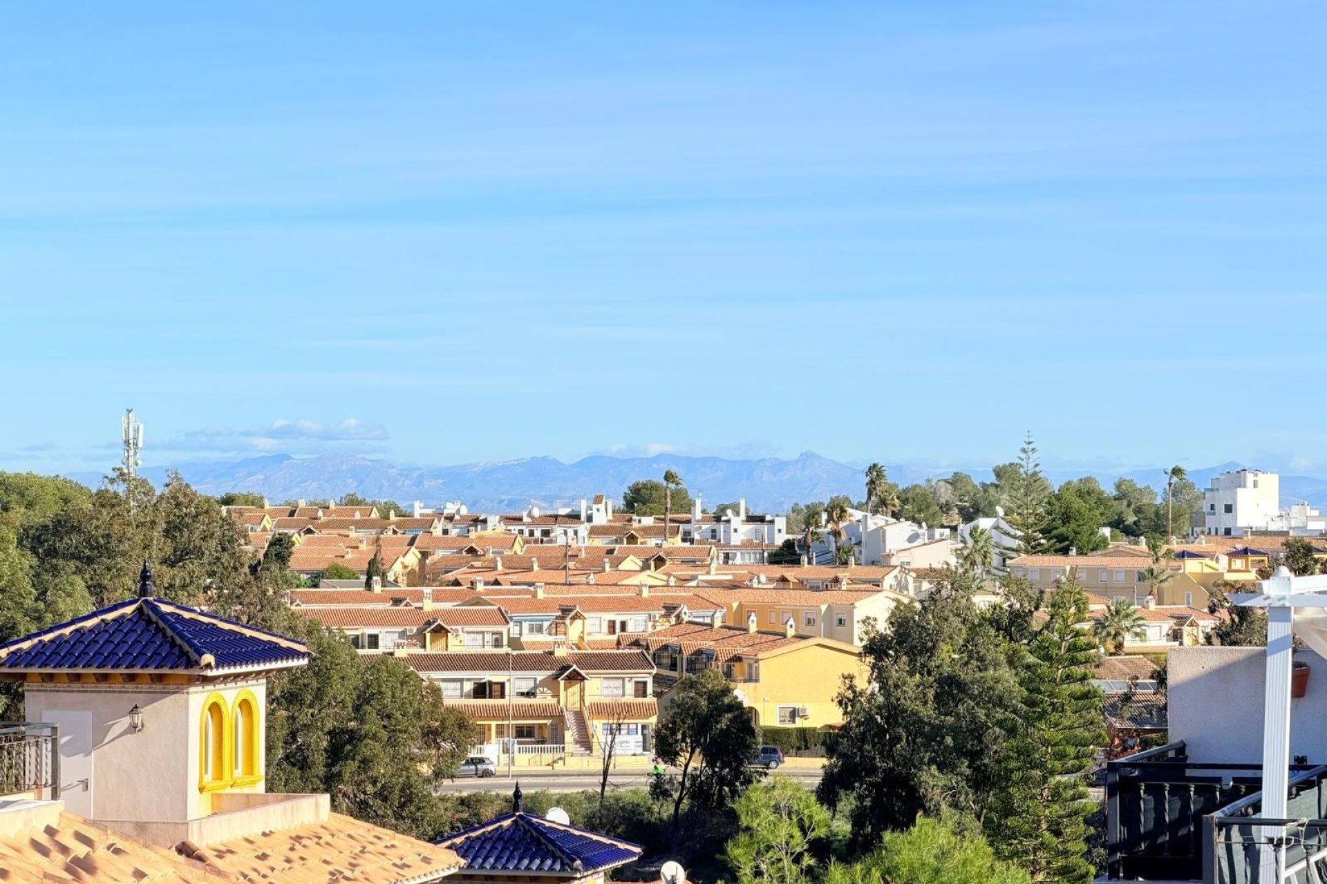 Revente - Town House -
Orihuela Costa - Las Filipinas